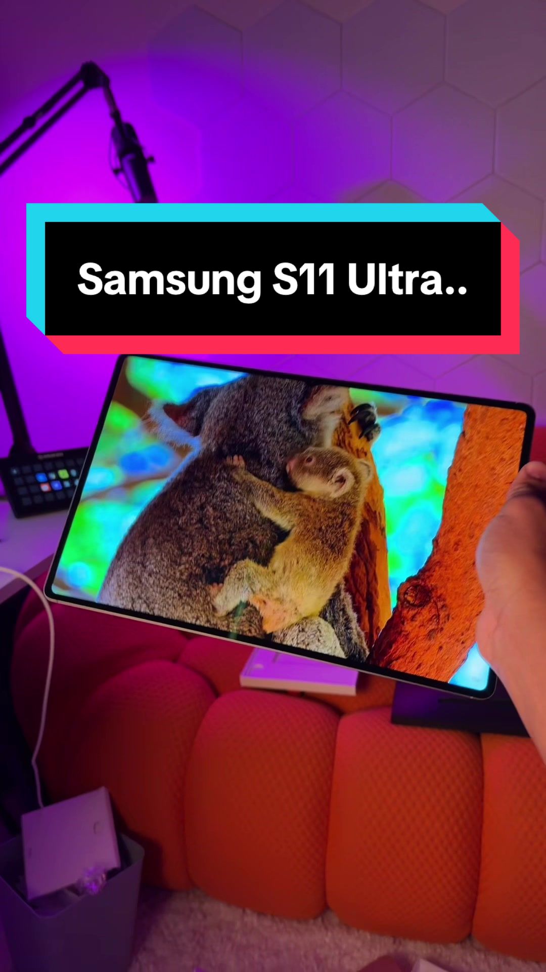 @carterpcs — Samsung S11 Ultra: The Ultimate Netflix Watching Experience