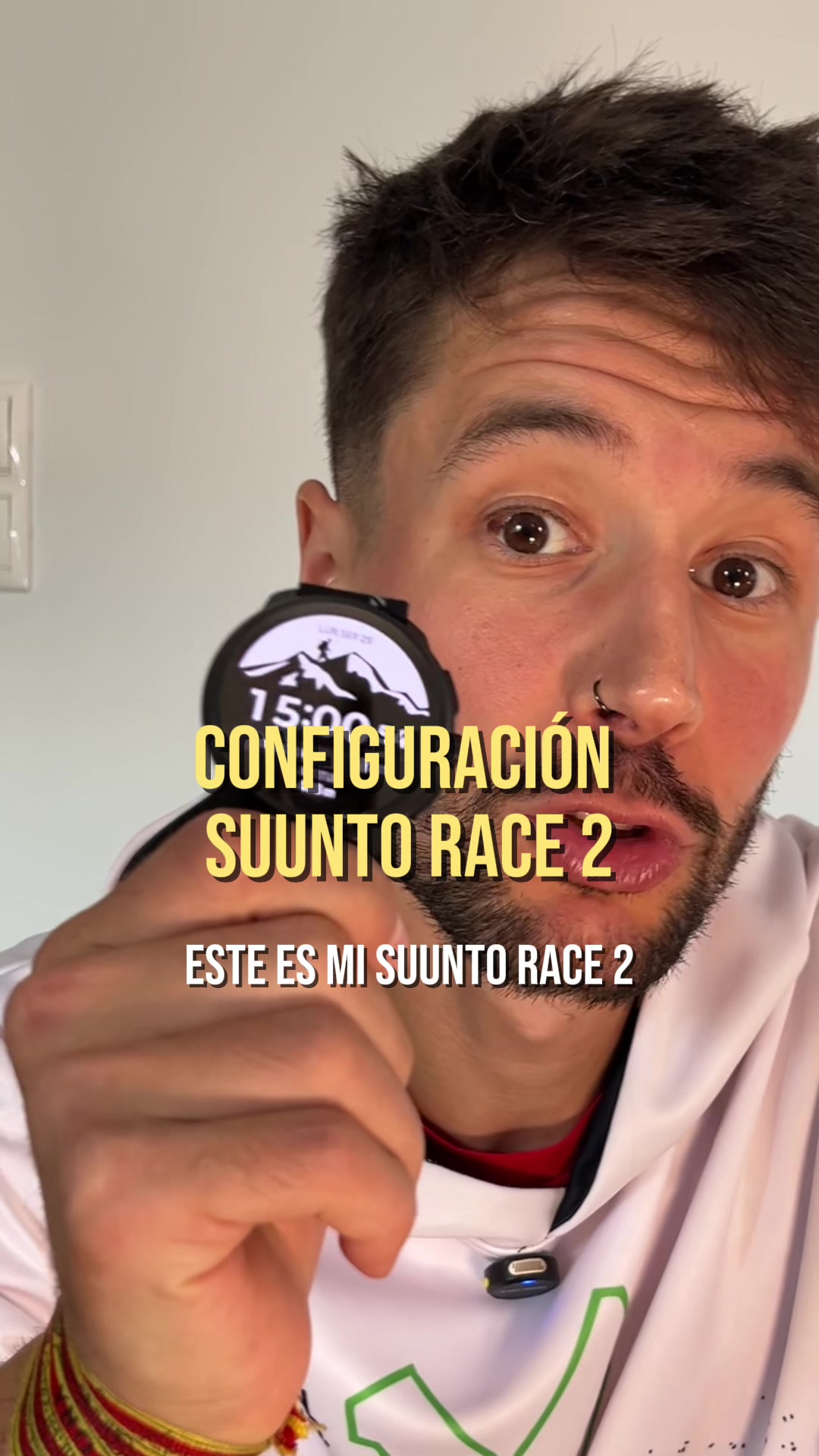 @soymarcis — Este es mi Suunto Race 2 y os voy a enseñar cómo lo tengo ...
