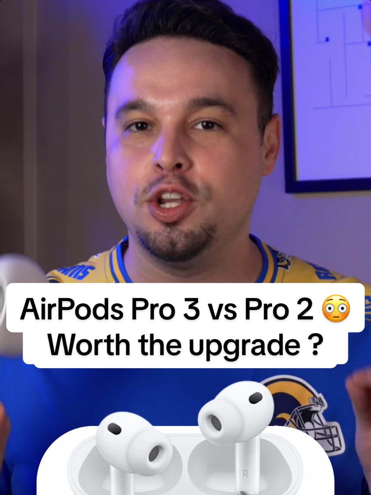 @alexeztechtips — AirPods Pro 3: Worth the Upgrade Over Pro 2?