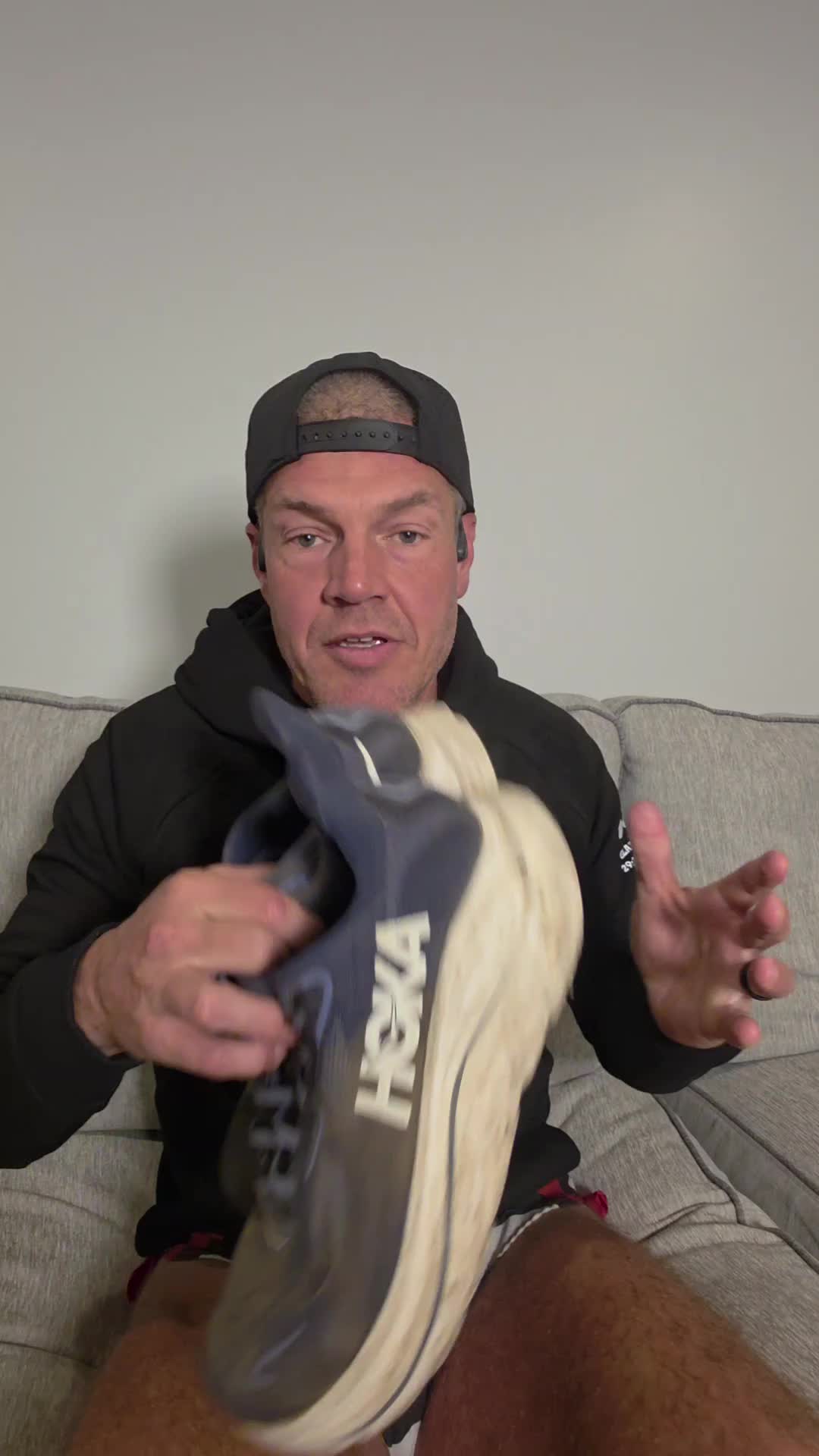 @glazeruns — Hoka Clifton 10 Review: My Honest Thoughts on Comfort