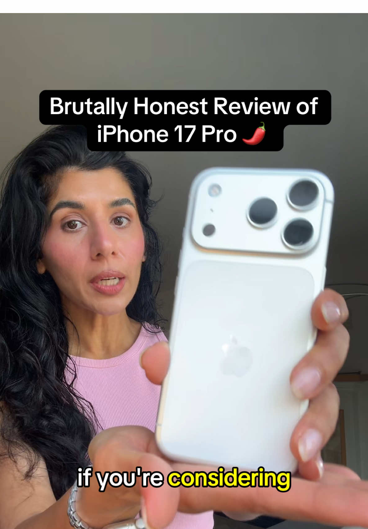@sundaskhalidd — Honest Review of iPhone 17 Pro: Features and Performance