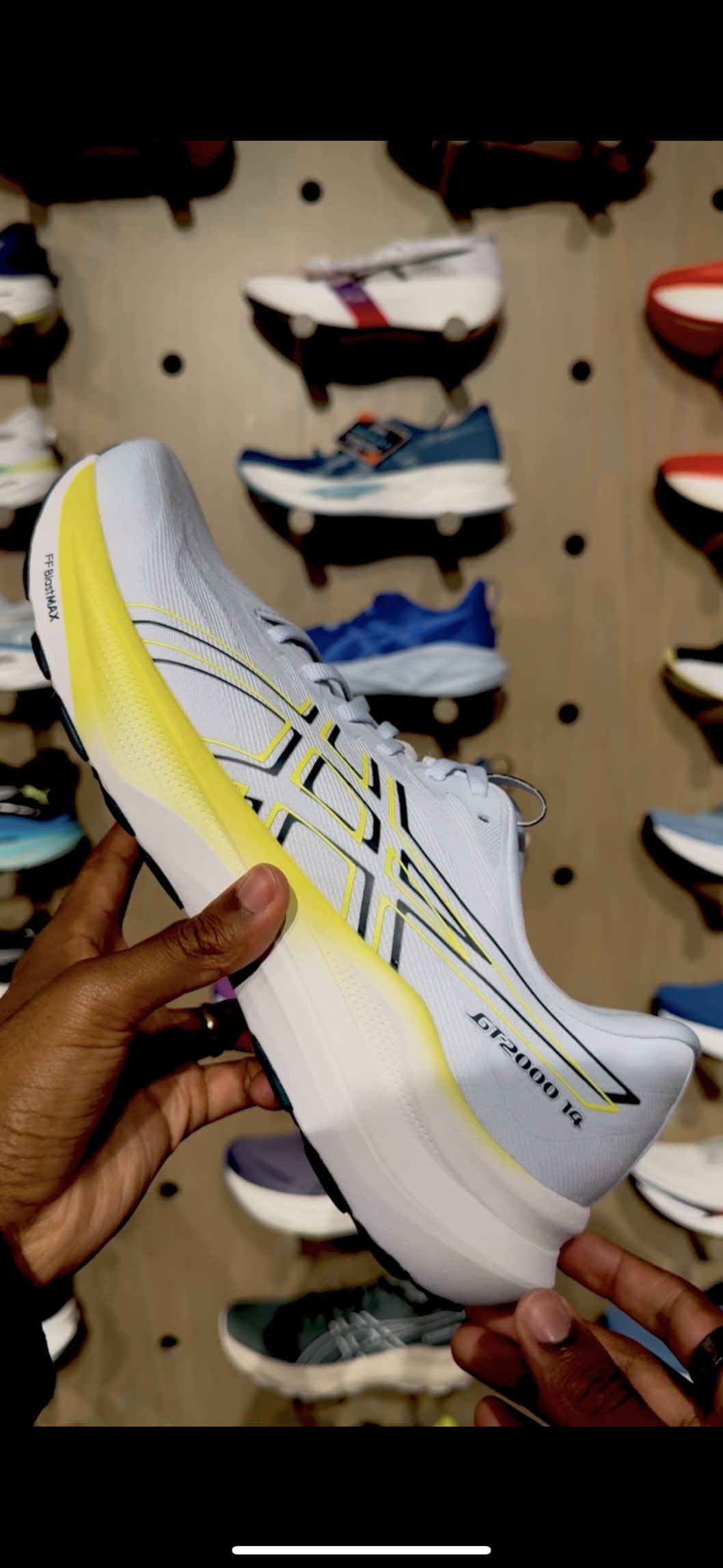@charmcityrunofficial — ASICS GT-2000 14: Comfort & Stability for Runners