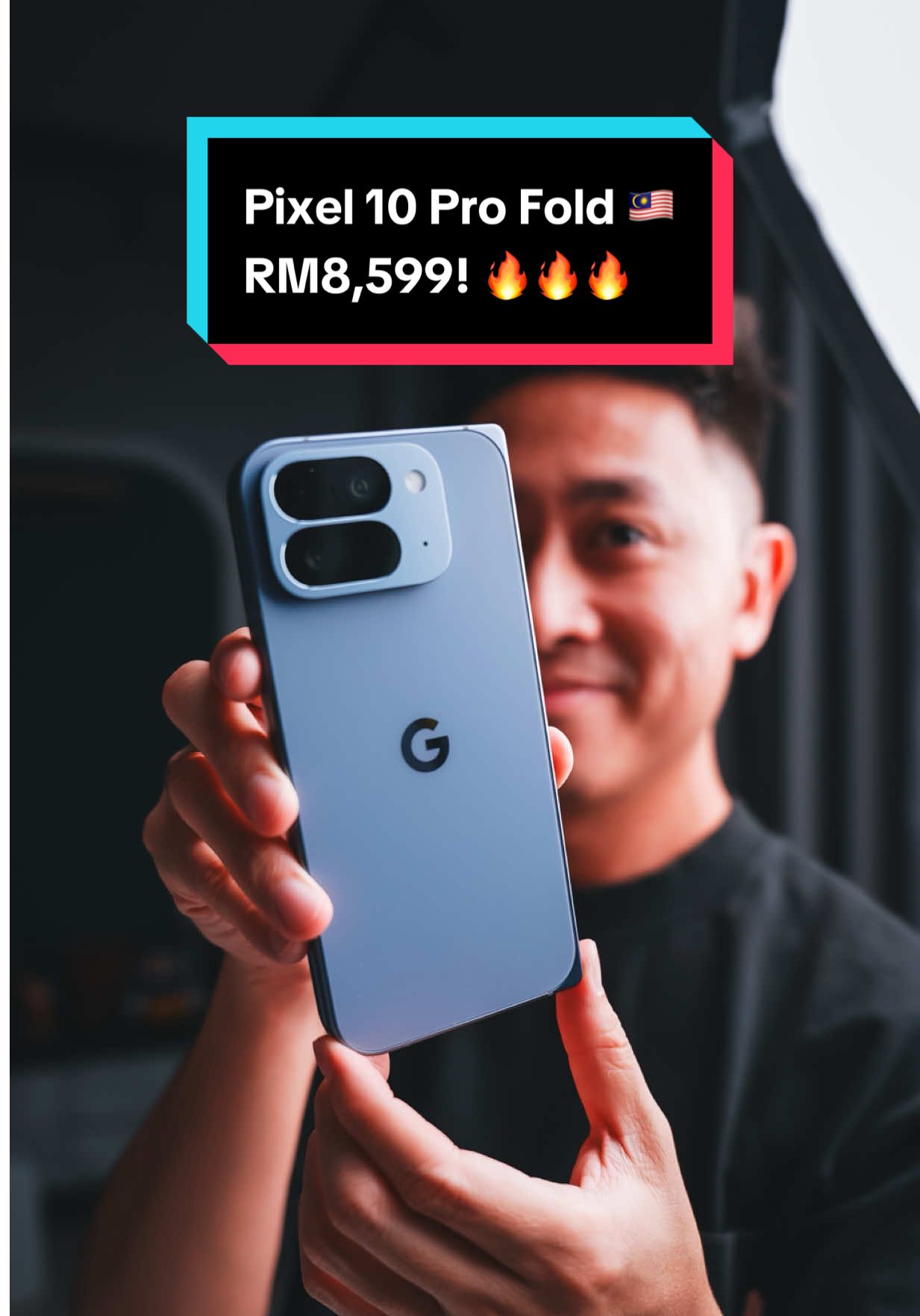 @limreviews — Google Pixel 10 Pro Fold Pricing and Features Overview