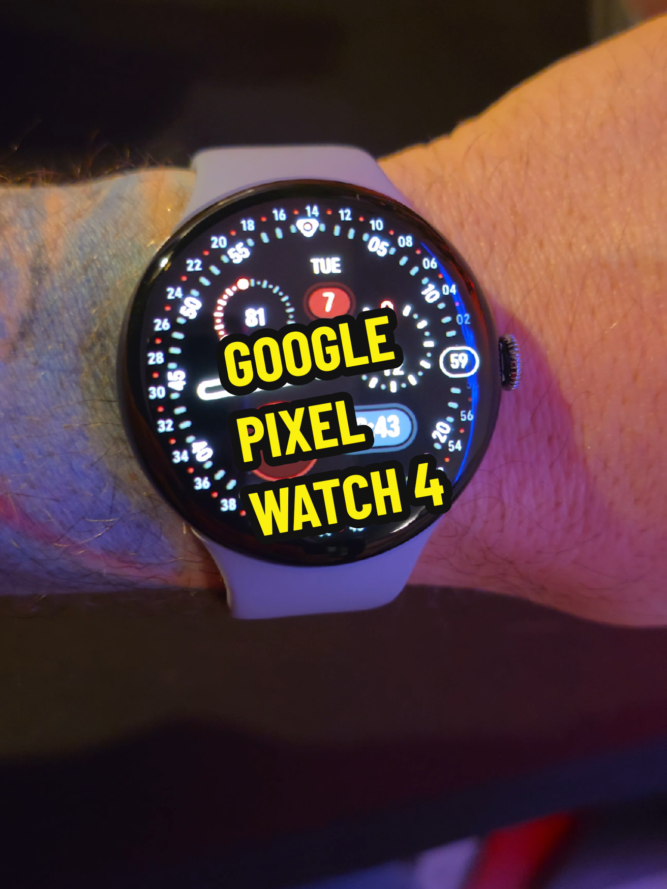 @tatechtips — Discover the Google Pixel Watch 4 – Your Ultimate Companion
