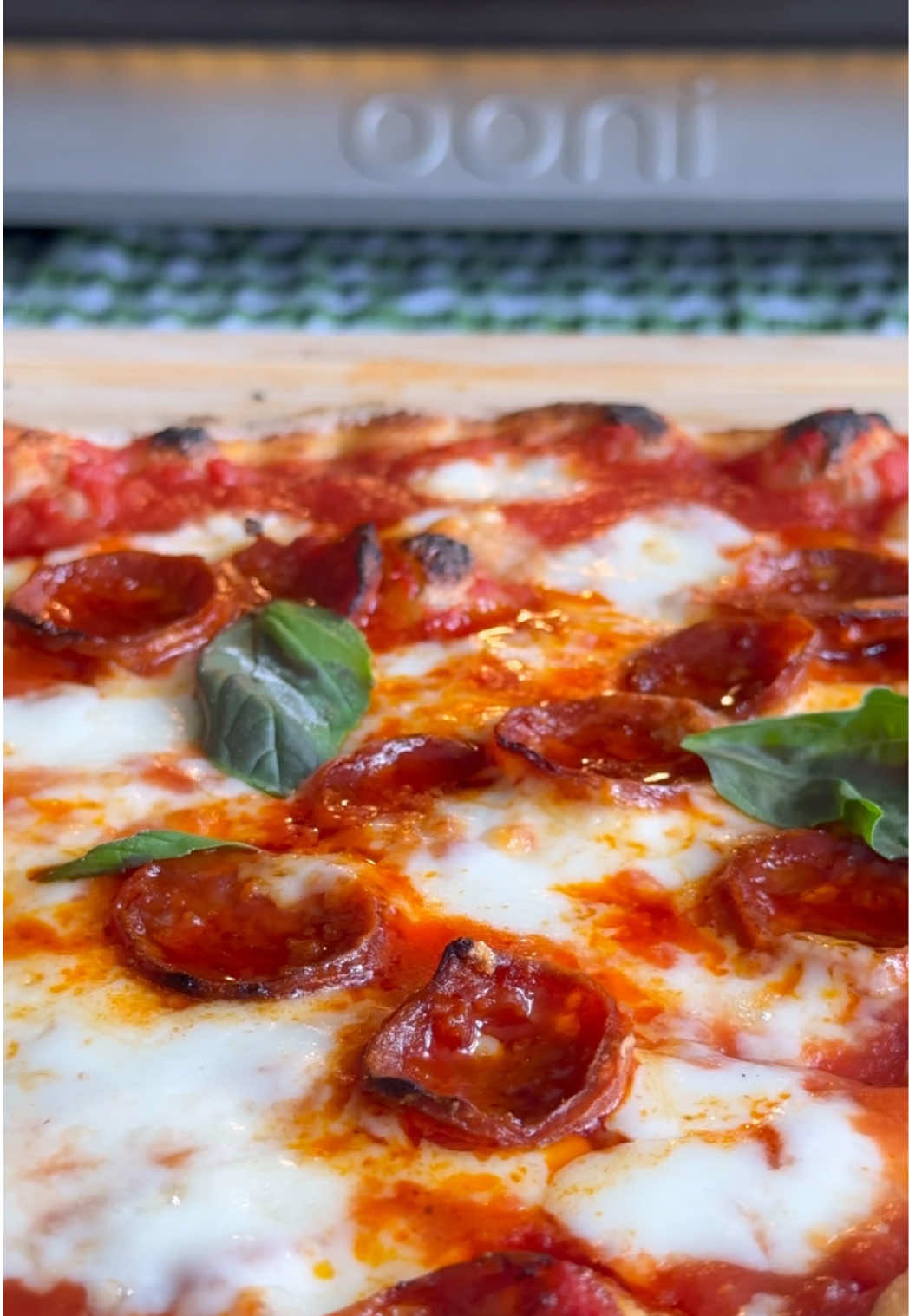 @jack_munn — Revolutionize Cooking with the Ooni Volt 2 Pizza Oven