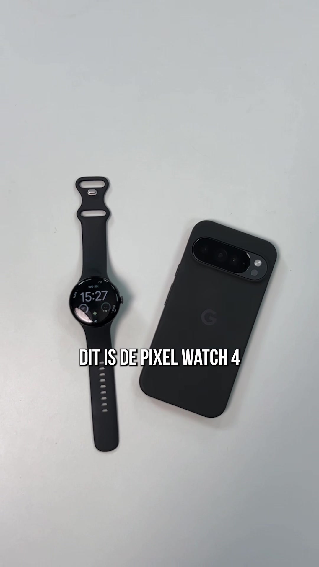 @id_technl — Google Pixel Watch 4 Comprehensive Review