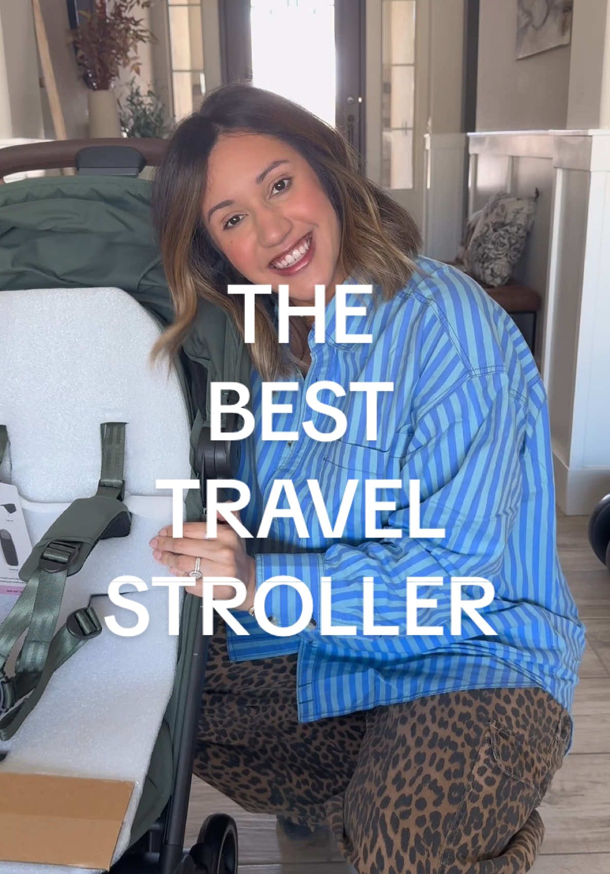 @alirodmd — Honest Review of the Joolz Aer Plus Travel Stroller