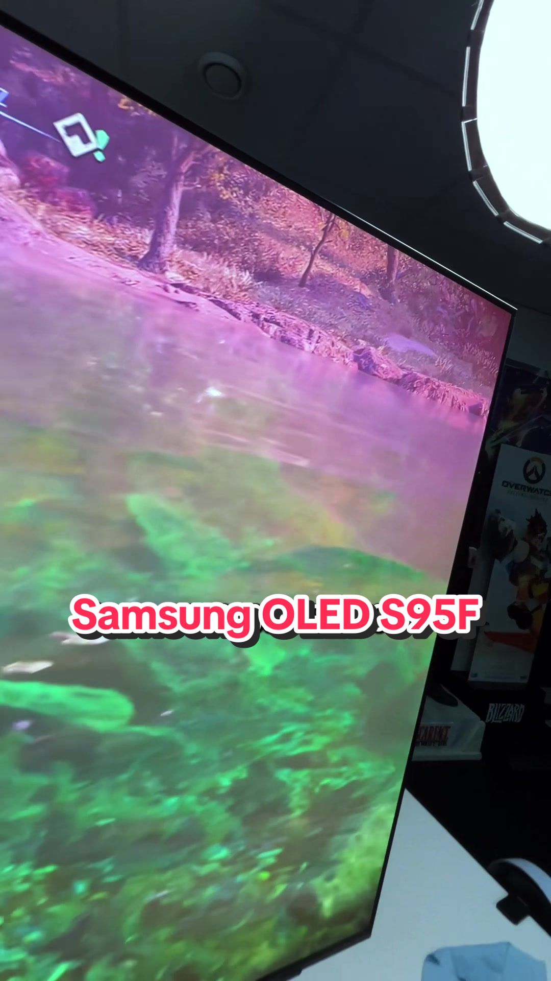 @id_technl — Samsung OLED S95F Review: Stunning Picture Quality