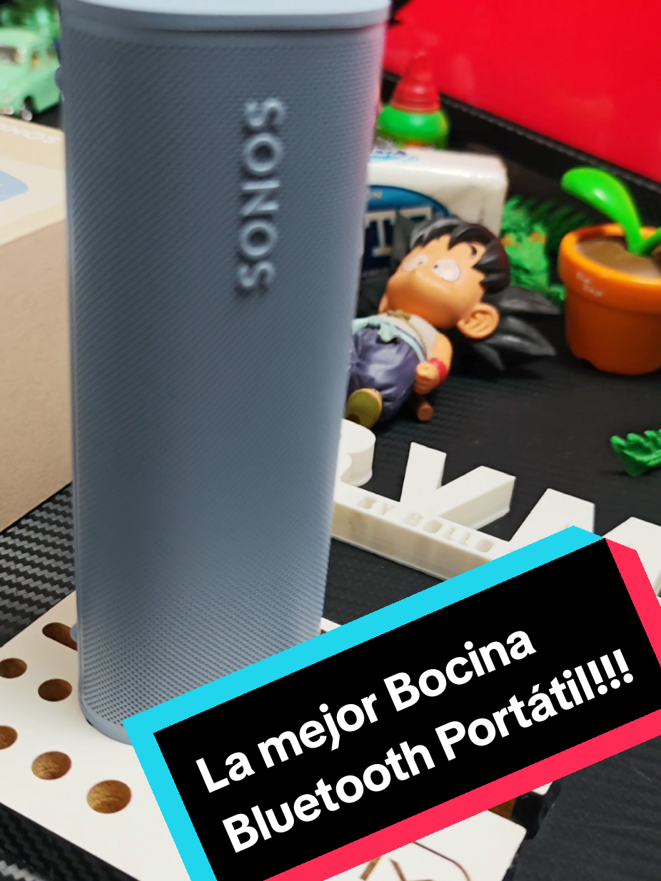 @reviewsmx — Sonos Roam 2: La Mejor Bocina Bluetooth Portátil
