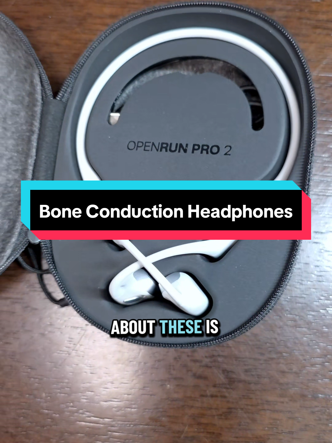@dapoets — Shokz Sports OpenRun Pro 2 Bone Conduction Review