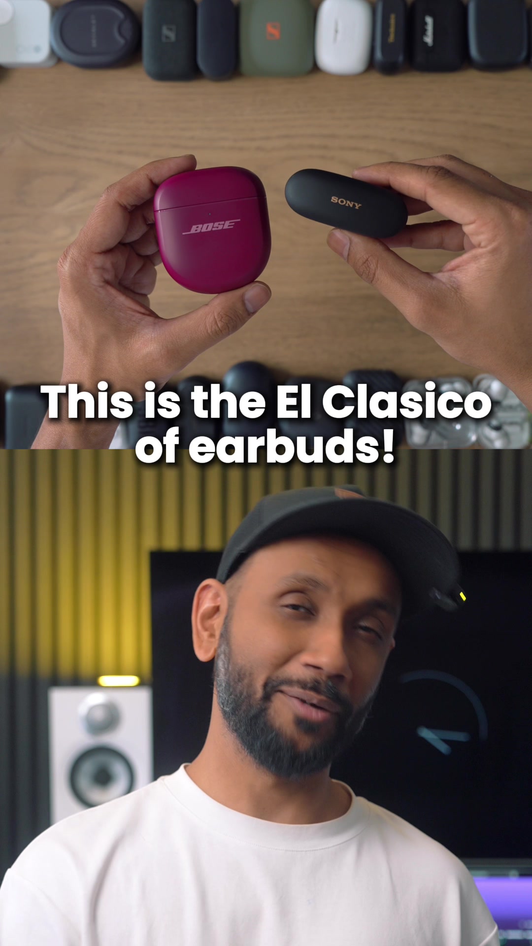 @techknowbiz — Sony WF-1000XM5 vs Bose QuietComfort Ultra Gen 2 ...