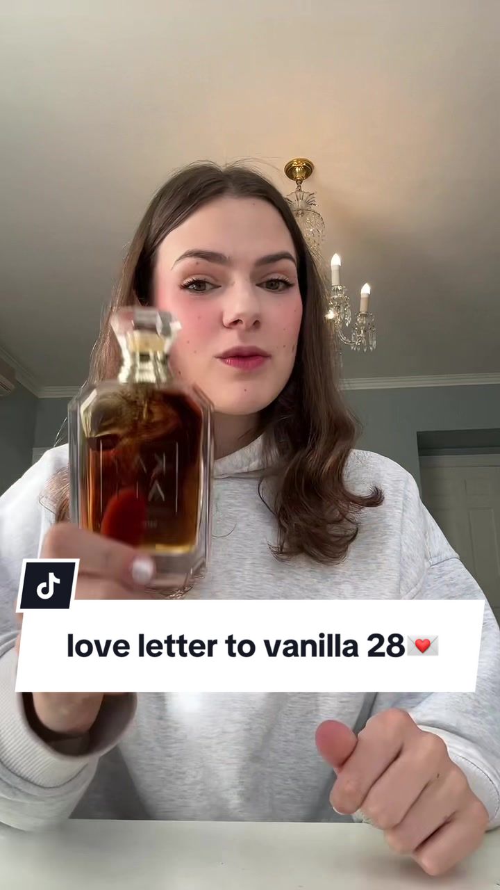 @perfumerism — Discover Kayali Vanilla 28: The Perfect Date Perfume