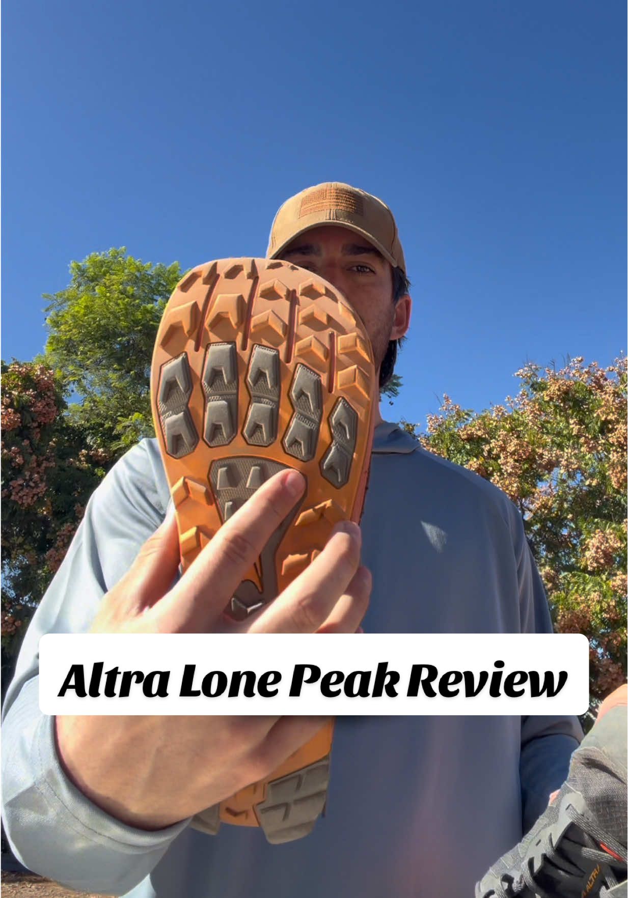 @pokemonstreams — Altra Lone Peak 9 Review: The Ultimate Hiking Shoe