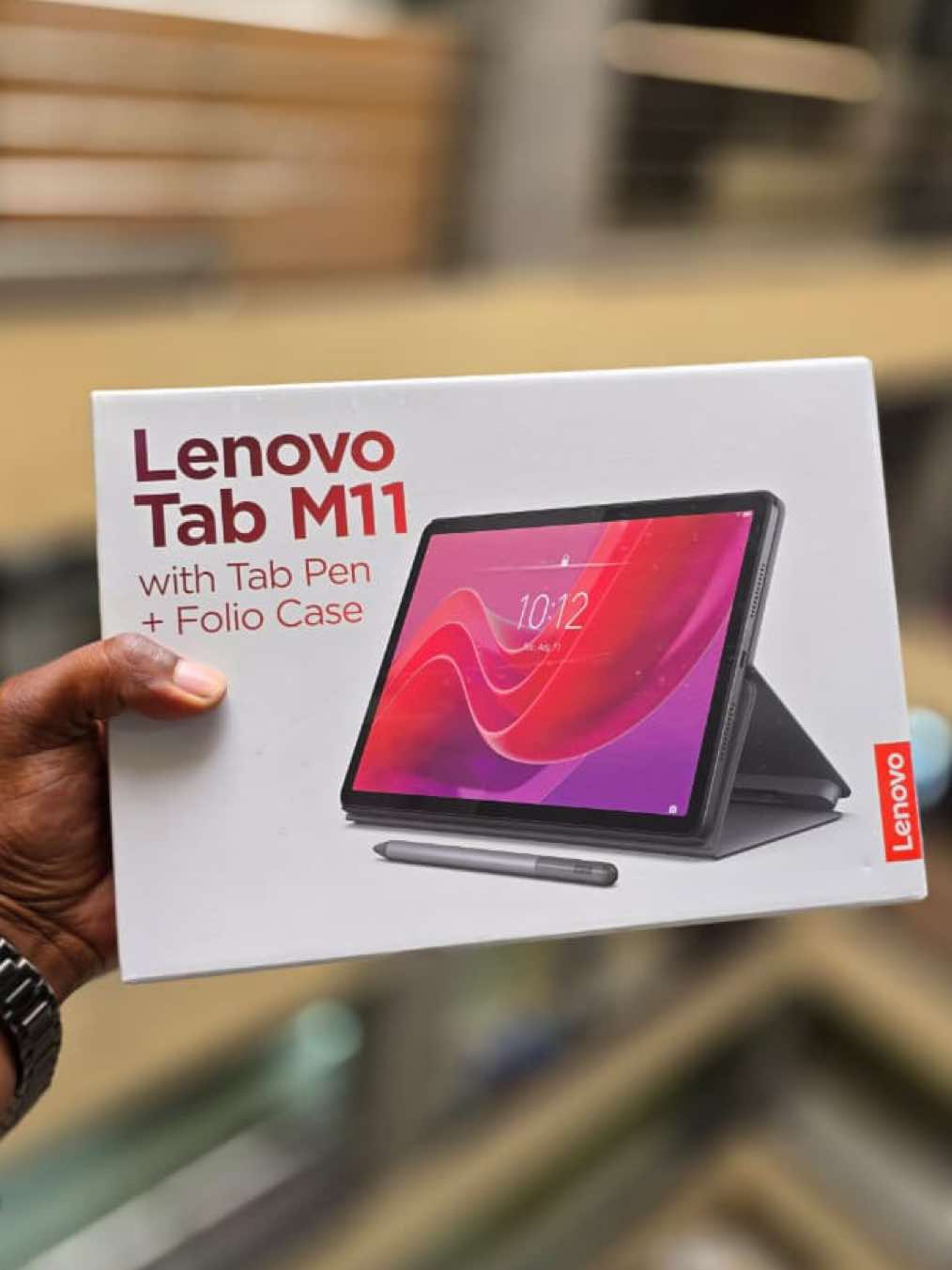 @moderngadgetsltd — Lenovo Tab M11 with Pen - Just KSh 27,000!