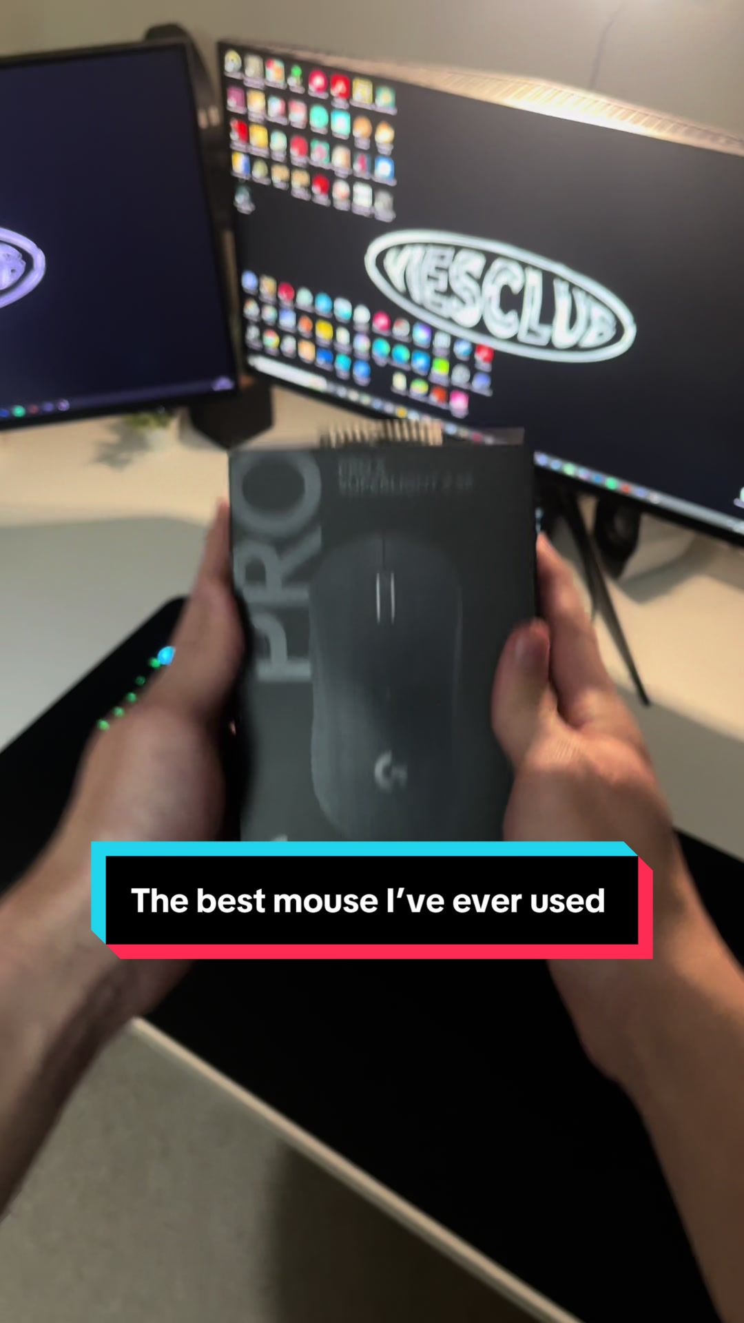 @georgepavlovs — Logitech Pro X Superlight 2 SE Mouse Review