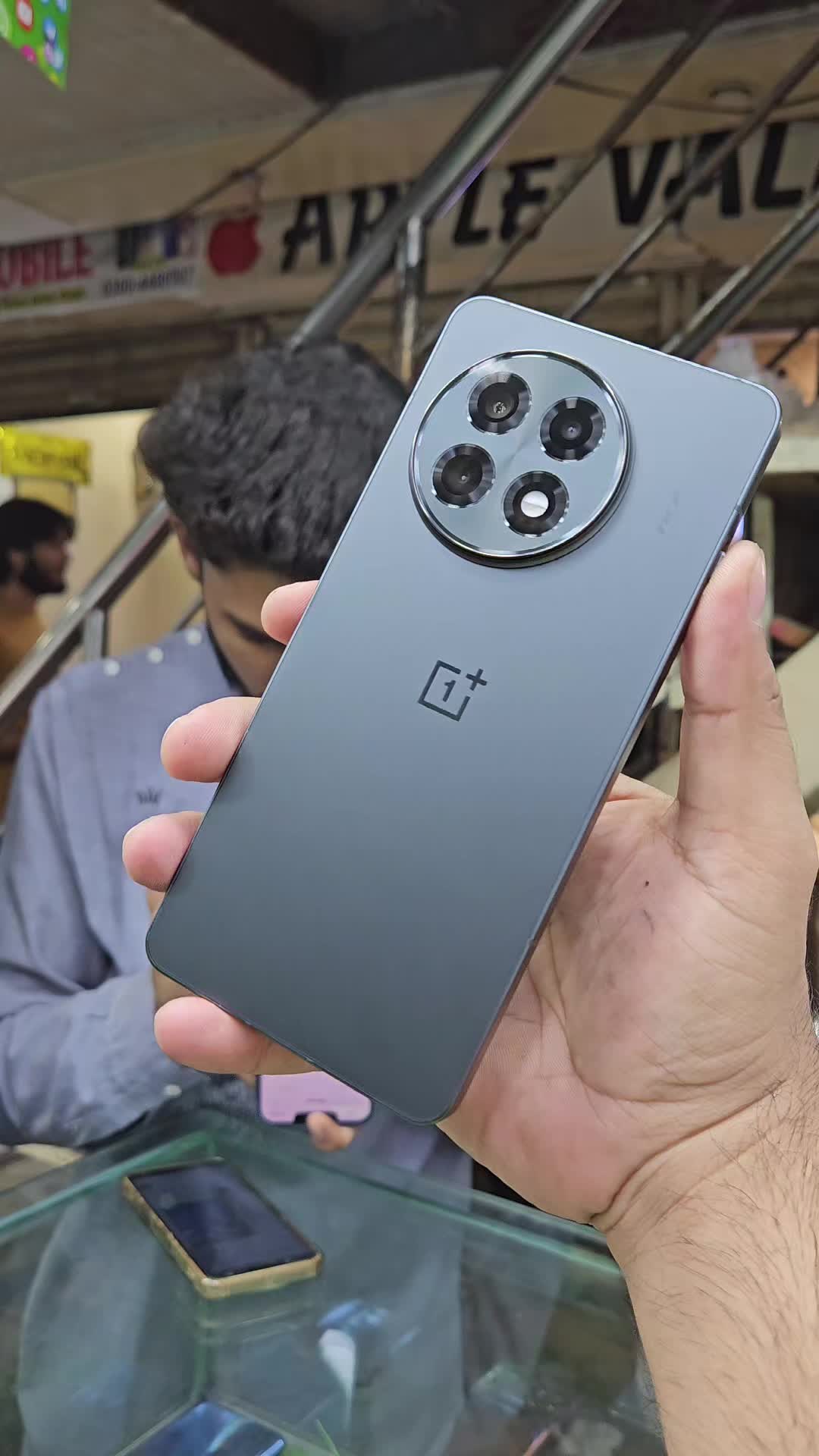 @zohaanmobilegallery — OnePlus 13R Review: Key Features and Gallery