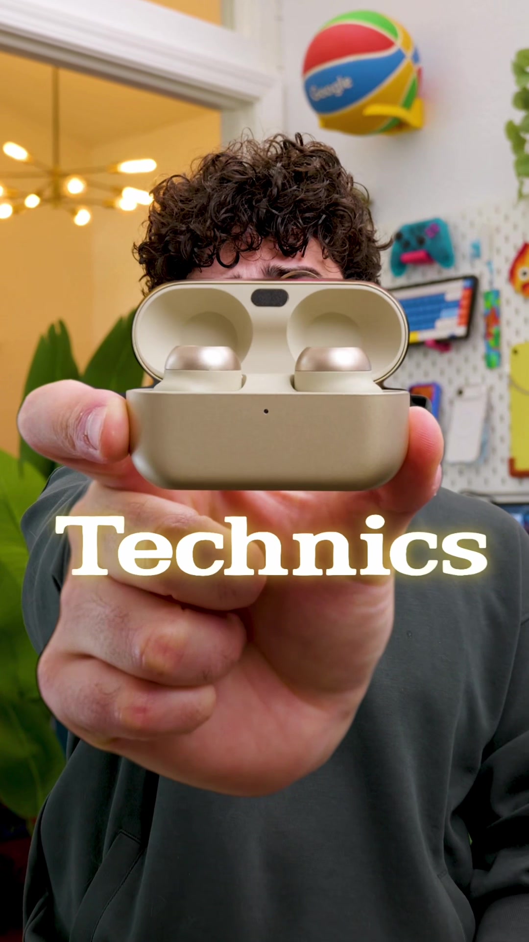 @newesc — Auriculares Bluetooth Recomendados: Technics AZ100