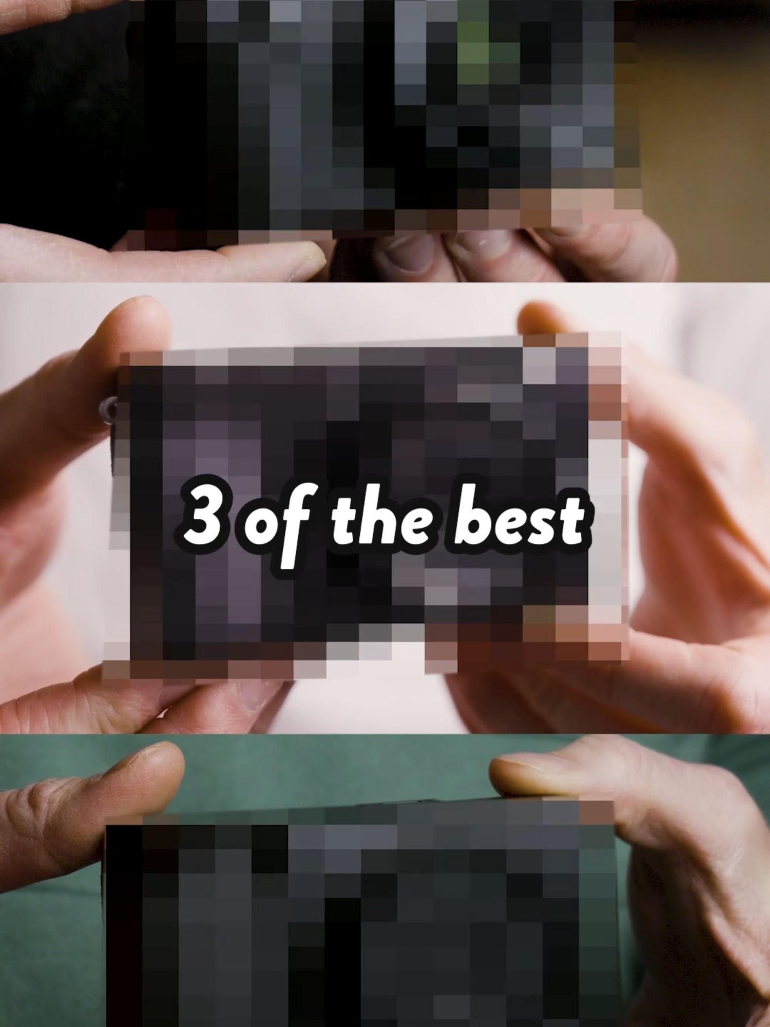 @tomcalton — Here are 3 of the BEST Fujifilm X100VI alternatives - all of ...