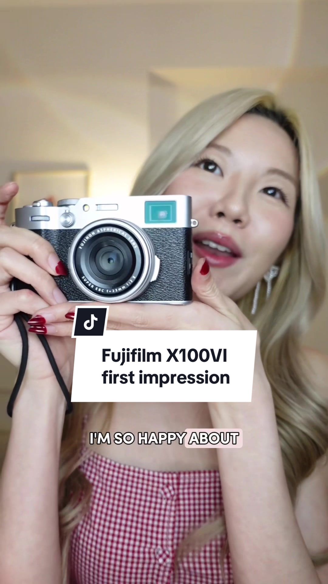 @vivsbeautynotes — Fujifilm X100VI: First Impressions and Review