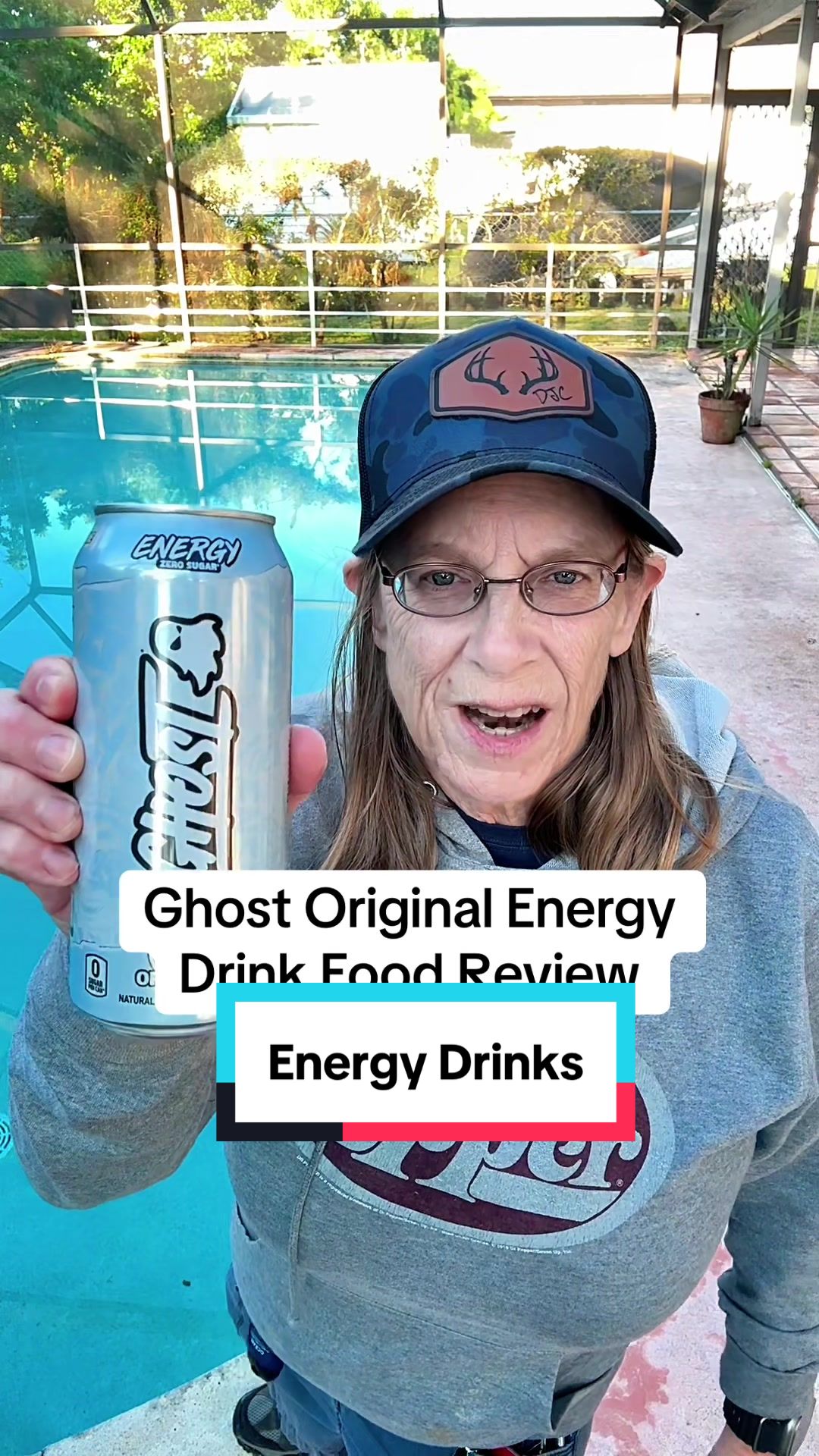 @rankins_reviews — Ghost Original Flavor Energy Drink Review