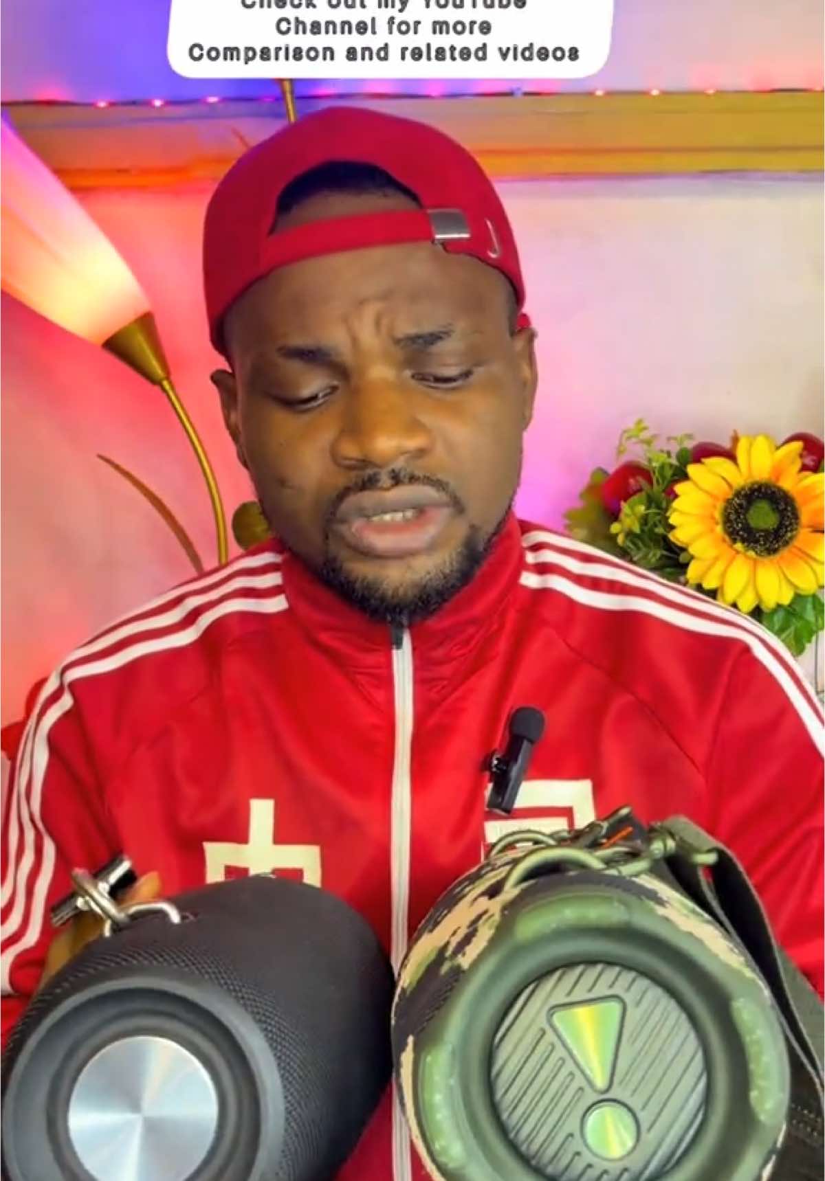 @yarnzo1 — JBL Xtreme 4 vs Zealot S67: Sound Comparison
