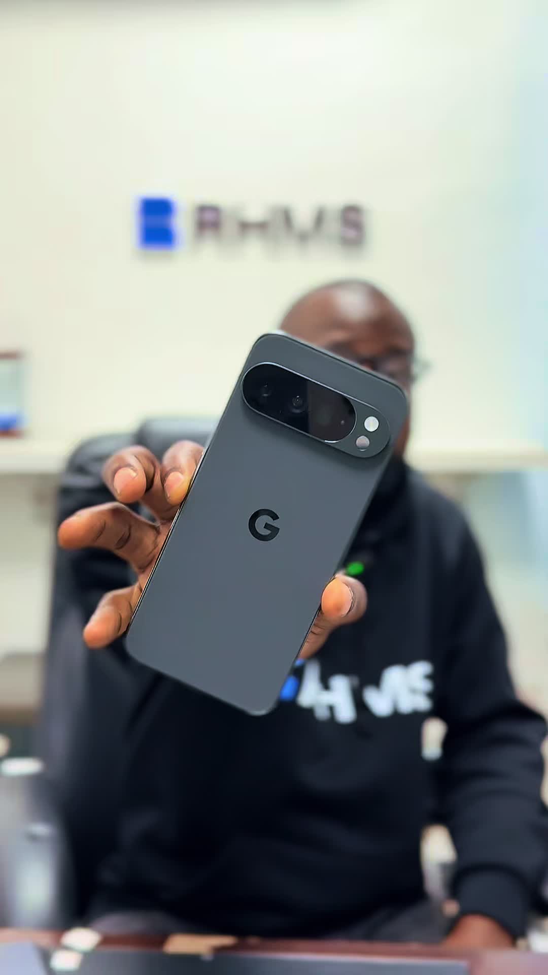 @rhms_tech — Google Pixel 10 Pro XL 256GB Special Offer
