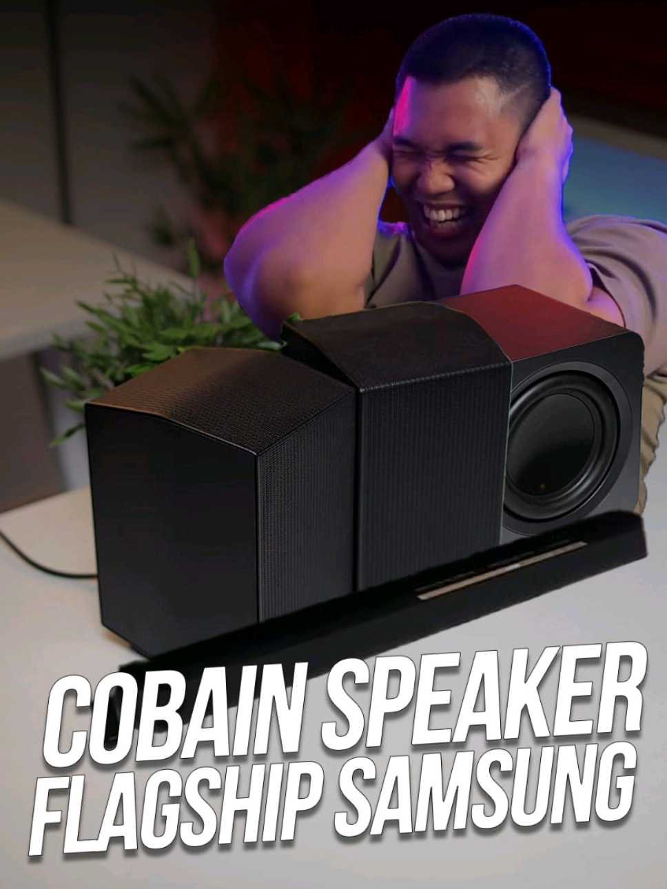 @sadapintekno — Pengalaman Maksimal dengan Samsung Soundbar Q990F