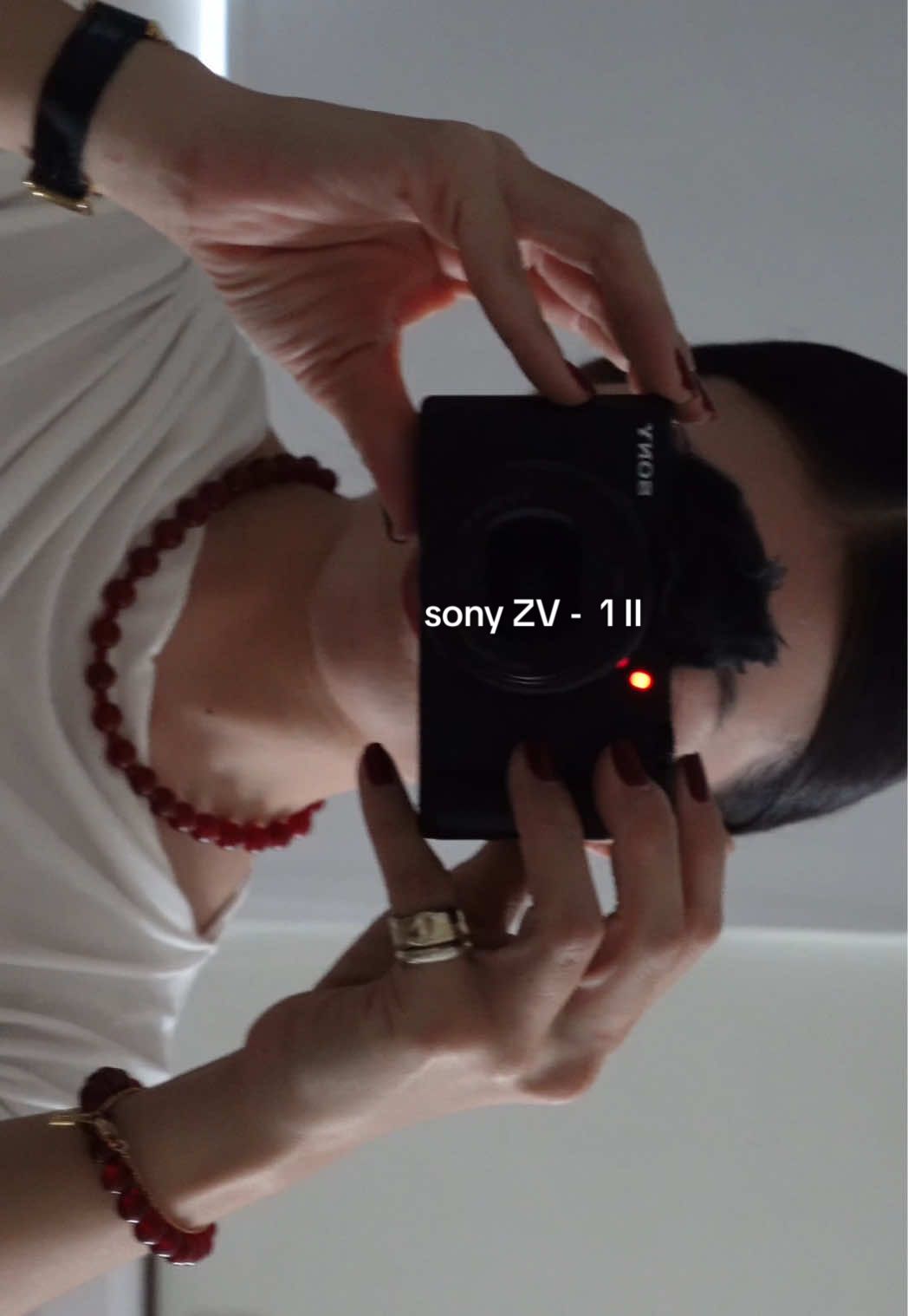 @mellexmicheline — Using the Sony ZV-1 II: Camera Tips and Settings