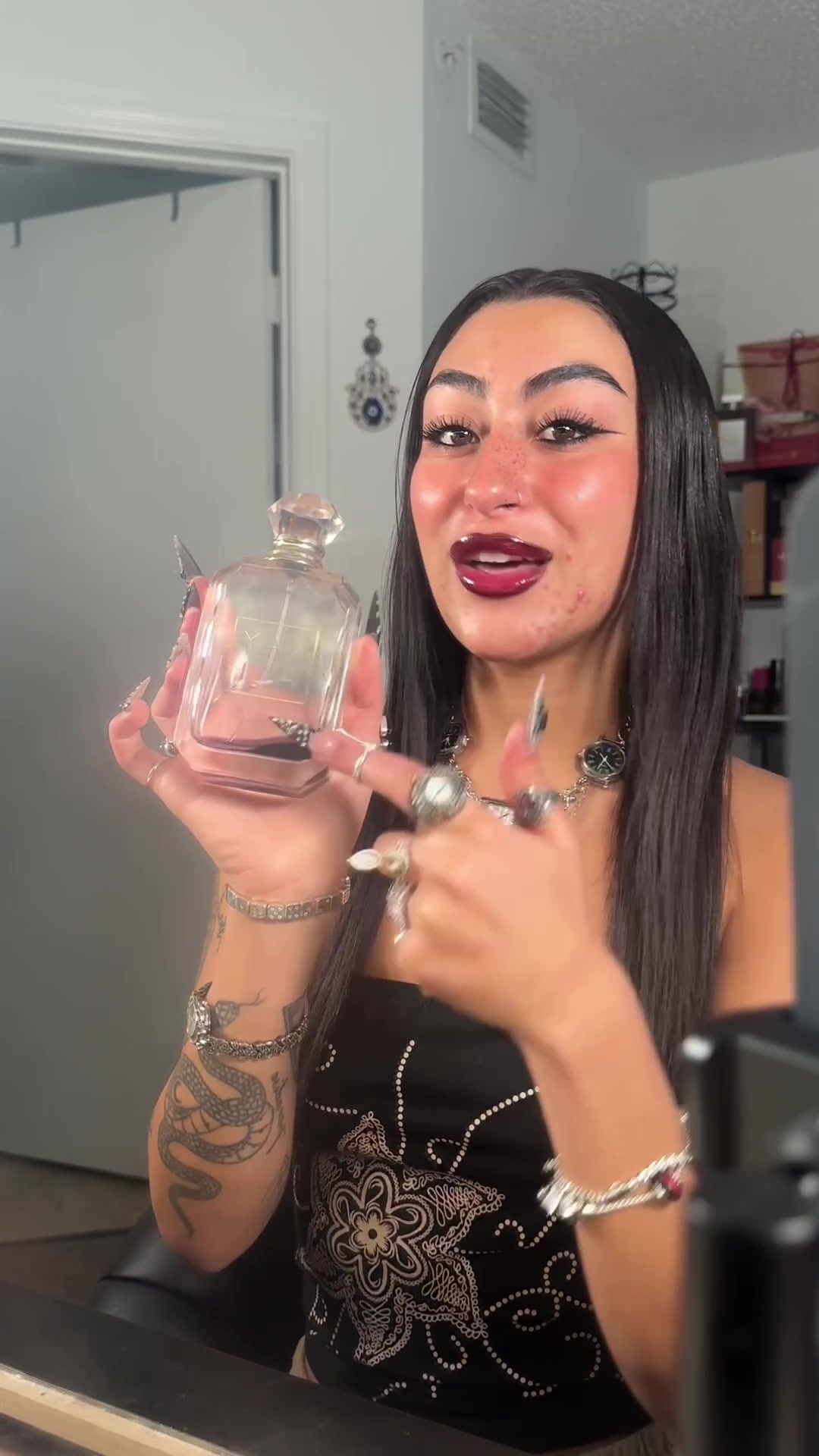 @jeneen_sahtout — Reviewing the @Kayali vanilla 28 | kayali vanilla 28
