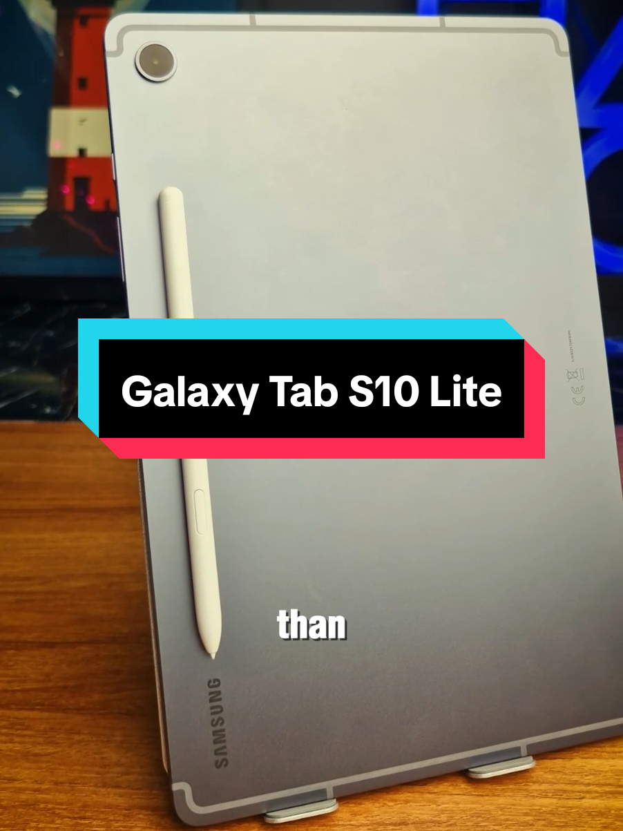 @scartek_electronics — Samsung Galaxy Tab S10 Lite Review: Affordable Features