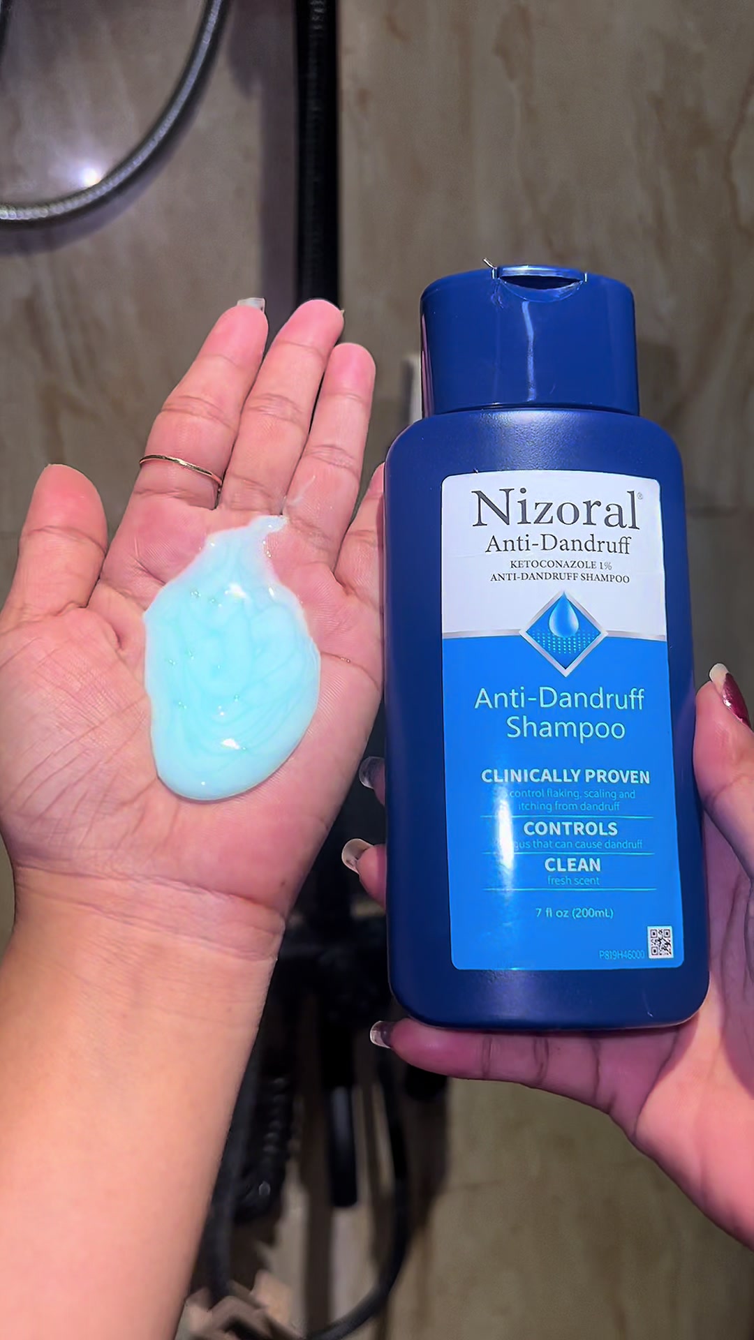 @jennylyntremor — Nizoral Anti Dandruff Shampoo Review and Benefits