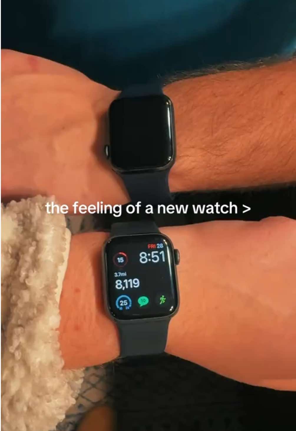 @sierra_kile — Excited to Join the Garmin Gang with Venu 4!