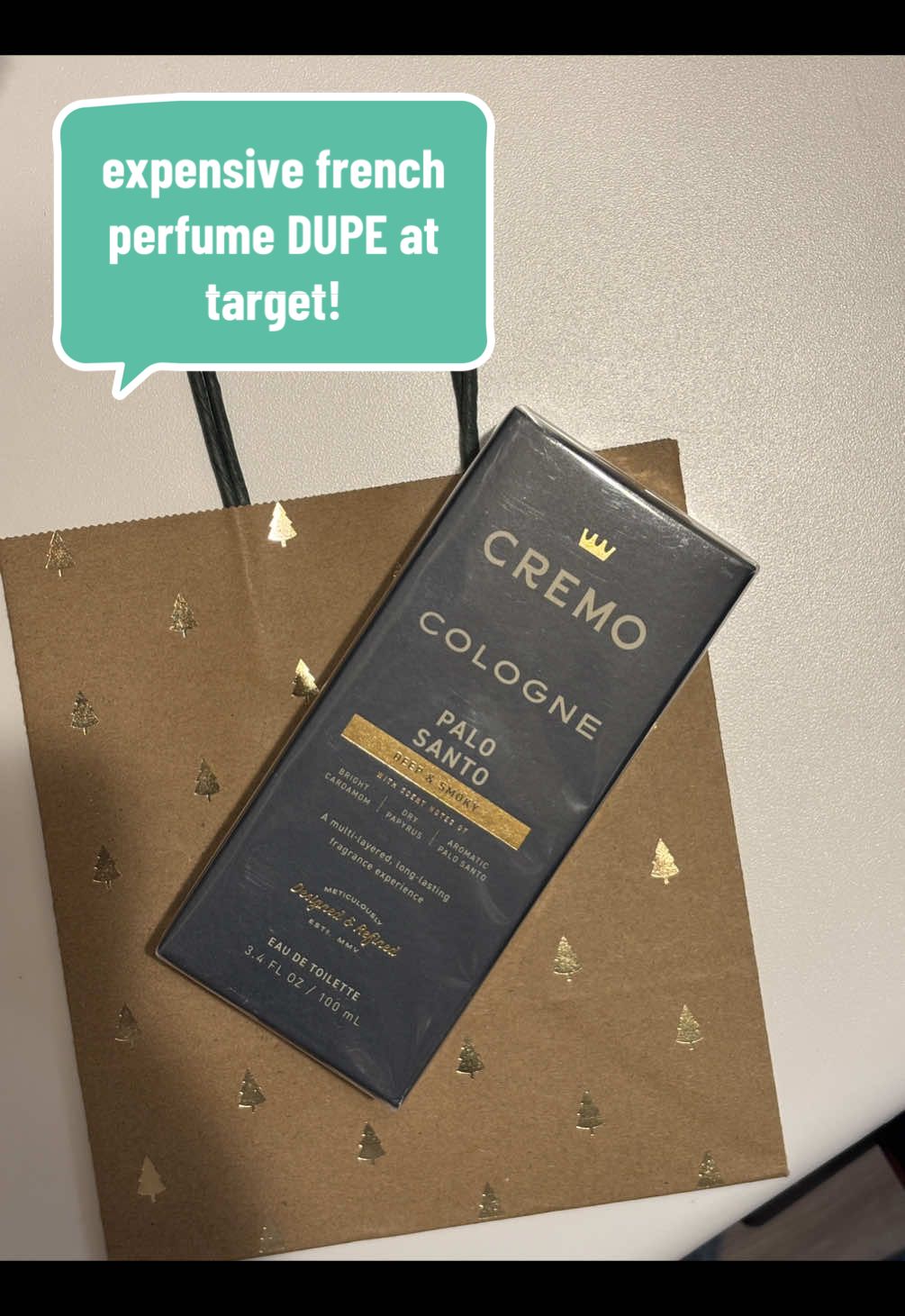 @sommersparrow — Maison Louis Marie No. 4 Bois de Balincourt Dupe at Target