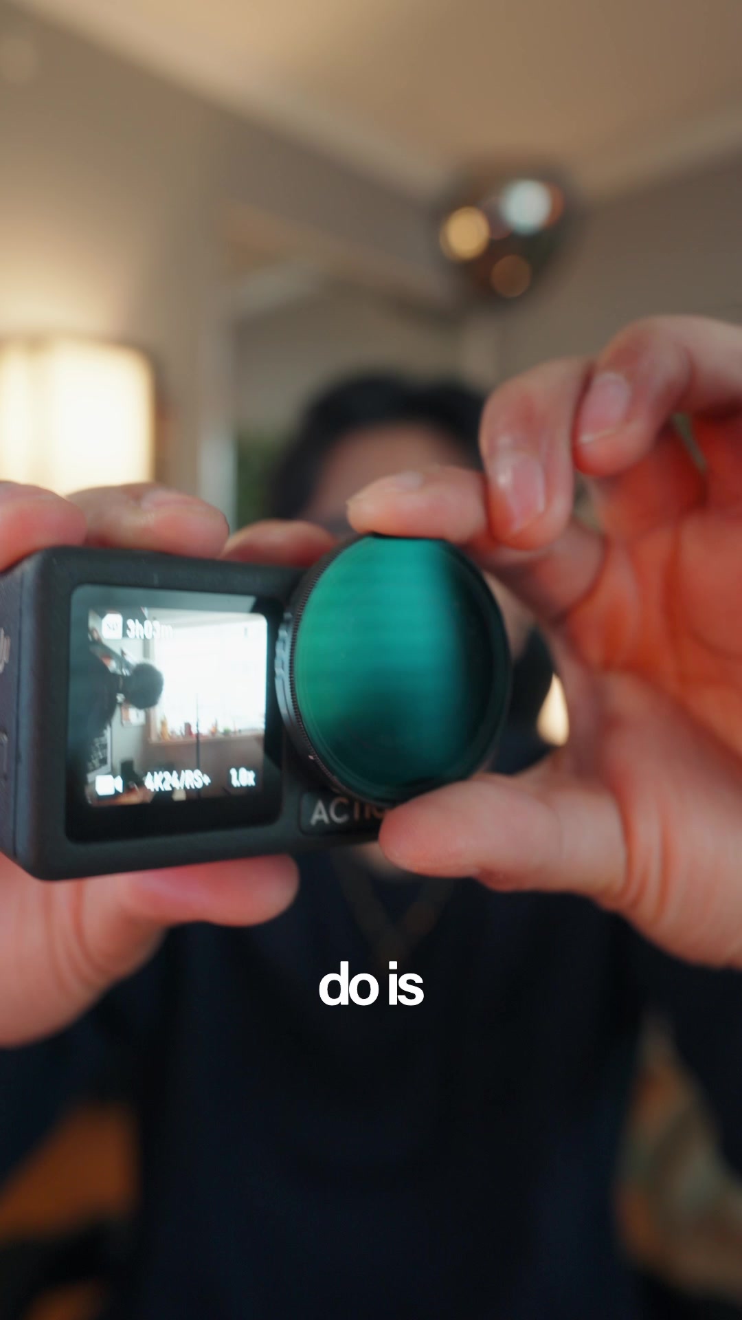 @ethnsantos — my settings for my DJI Action 5 Pro #dji #djiaction5pro | dji