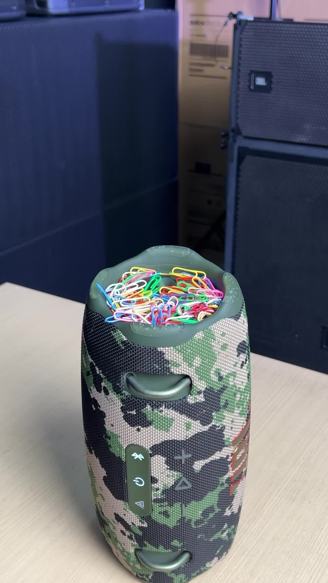 @kea_2k25 — JBL XTREME4 Sound Test and Battery Performance Review