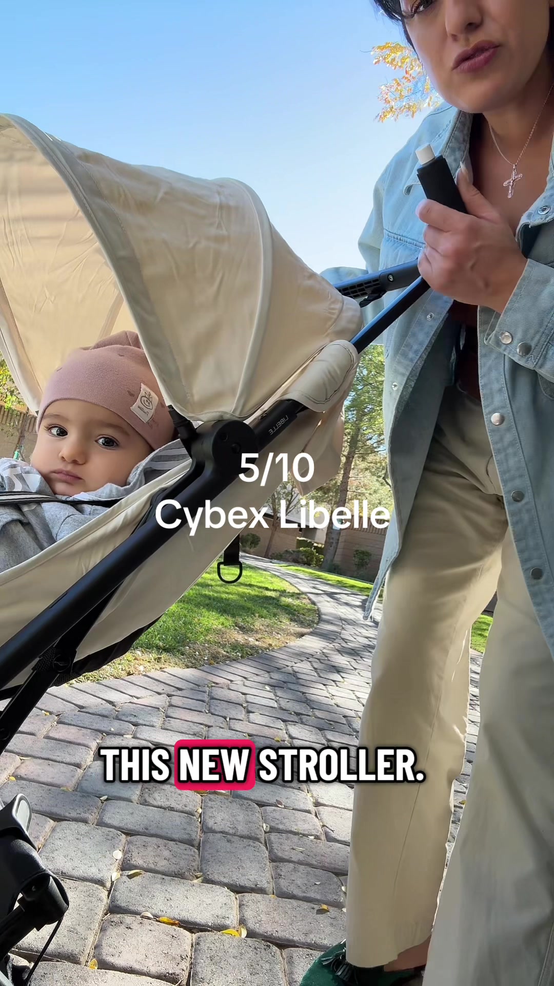 @retrofornia_ — Cybex Libelle Stroller Review: Pros and Cons