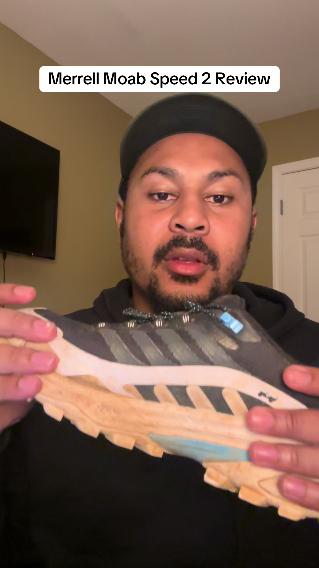@jamarexploresgeorgia — The Merrell MOAB speed 2’s are by far my favorite hiking shoe ...
