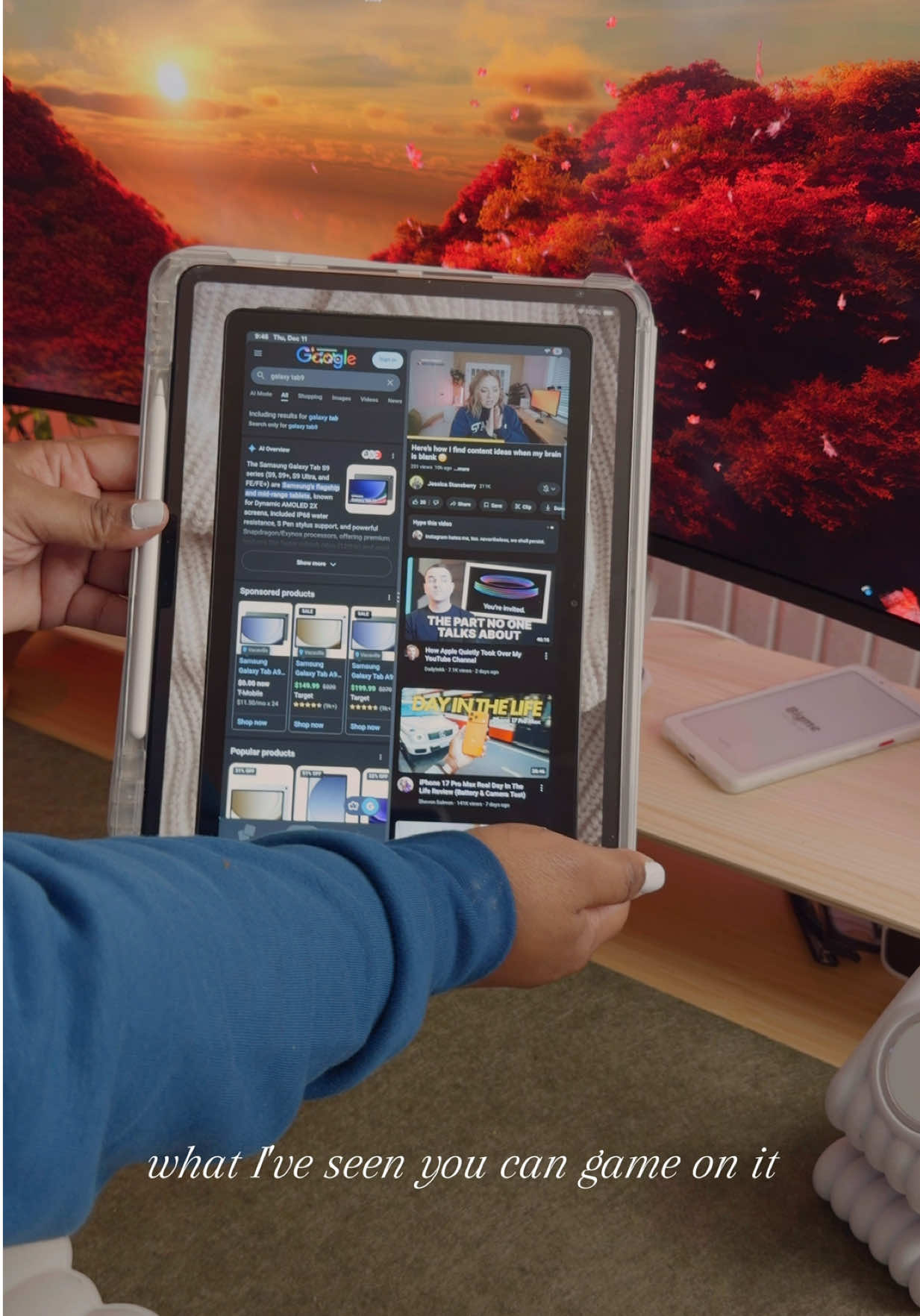 @technicallyshai — Galaxy Tab A9+ Review: Is It Worth Your Money?