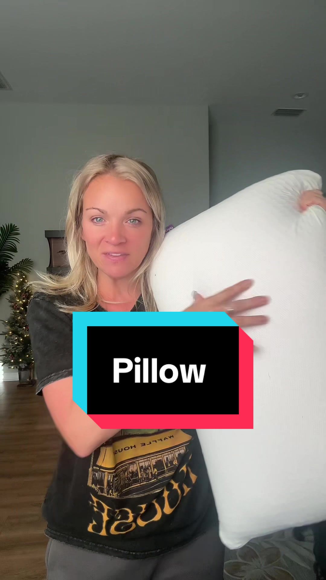 @revibe_tribe — Discover the Comfort of the Purple Harmony Pillow