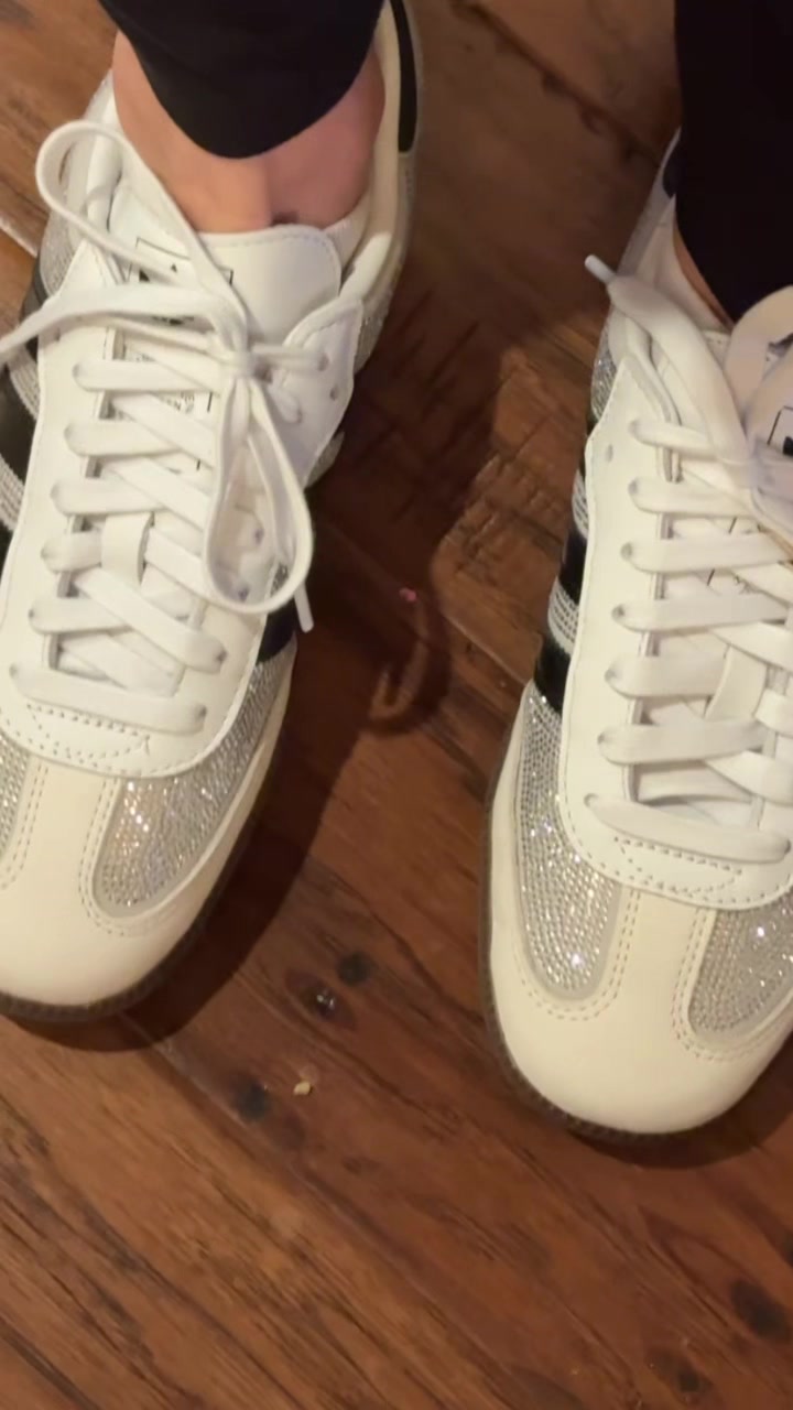 @diapersanddonuts — Adidas Samba Shoes Review and Sizing Tips