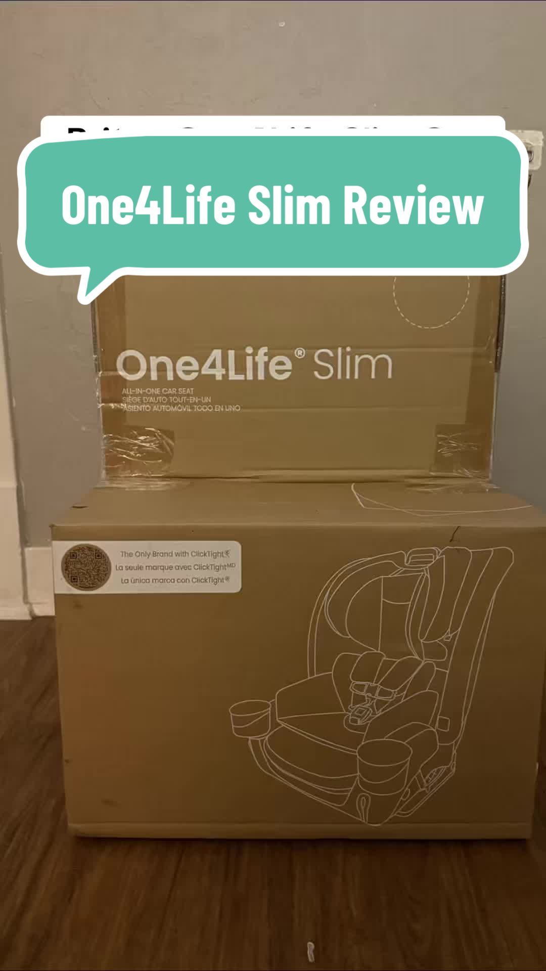 @thebabygearconsultant — Britax One4Life Slim Car Seat Review by Expert
