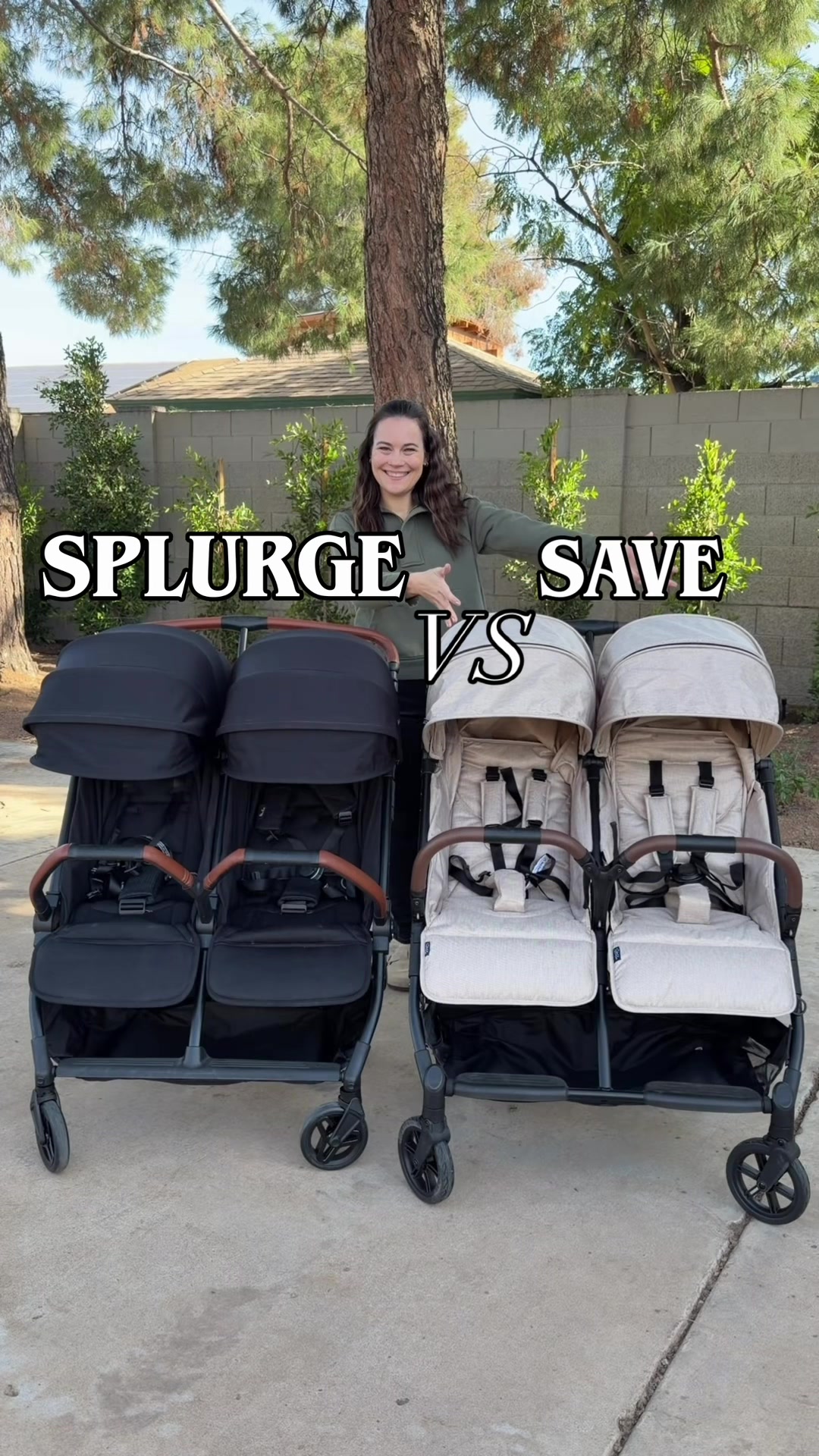 @the_stroller_mom — Silver Cross Jet Double vs Strolee Double V2 Stroller