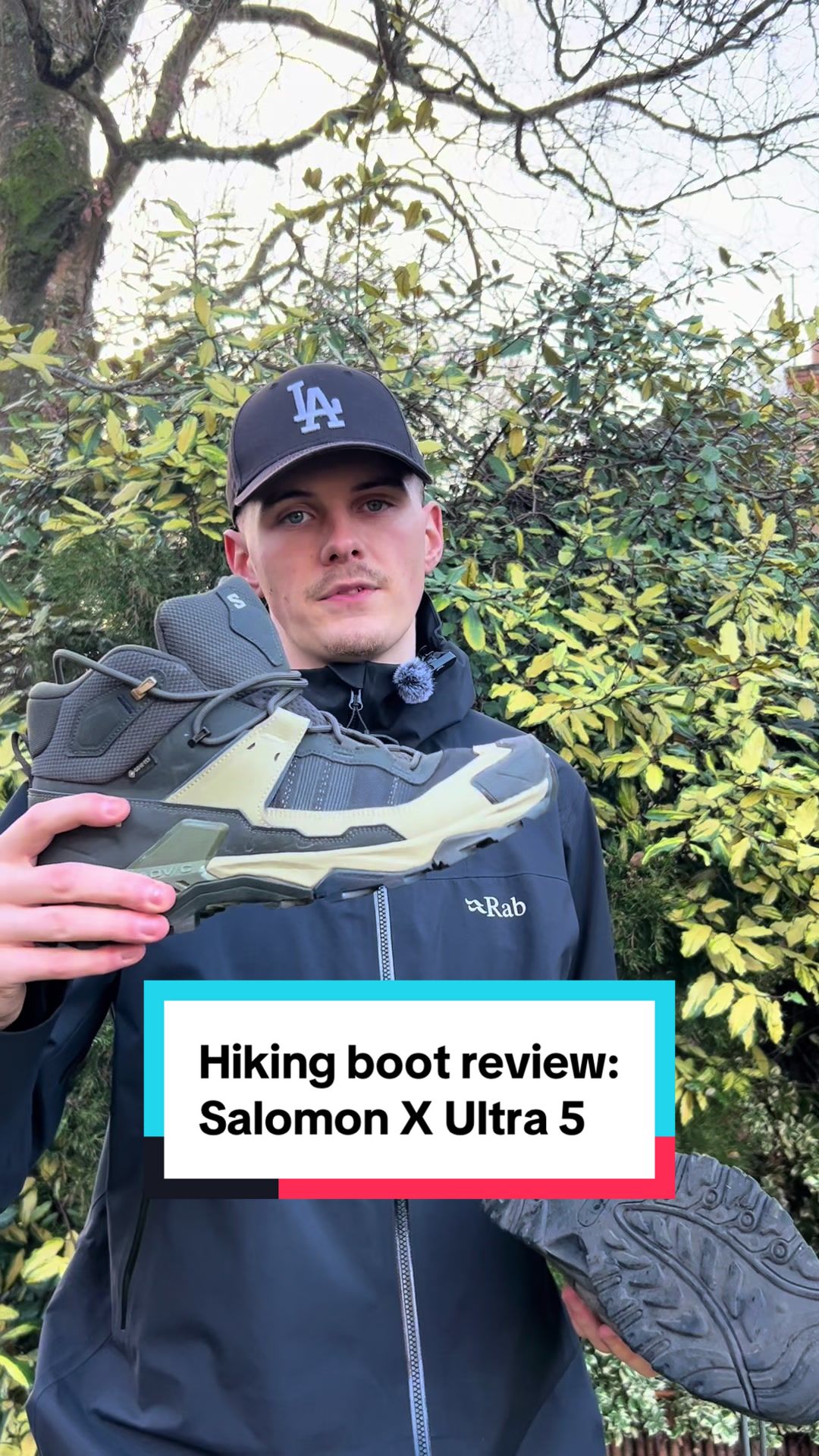 @ap_explore — Salomon X Ultra 5 Hiking Boots Review