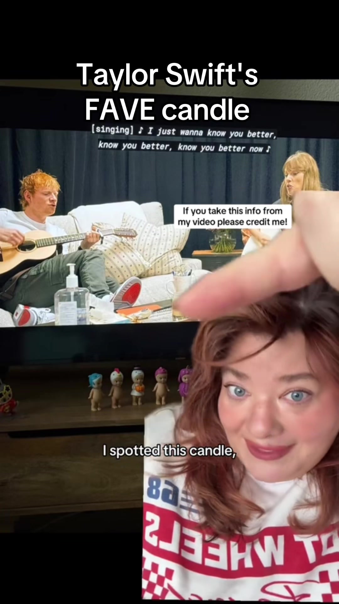 @rafiecake — Taylor Swift's Favorite Le Labo Candle: Santal 26
