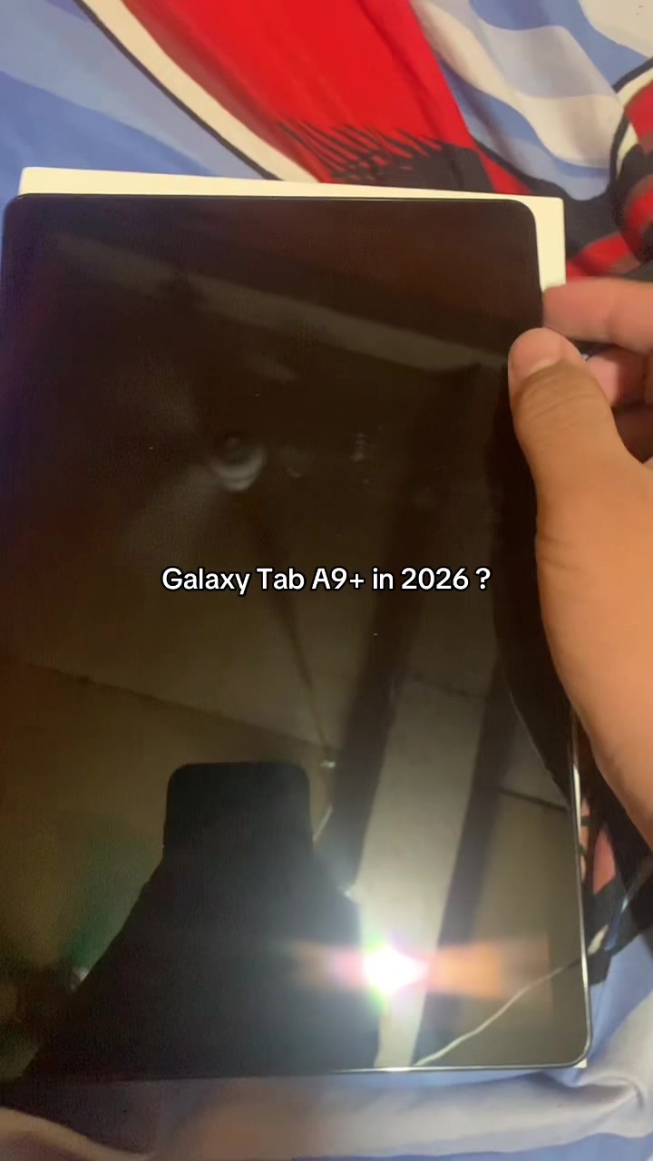 @rdkreccos — Samsung Galaxy Tab A9+: ¿Vale la pena en 2026?