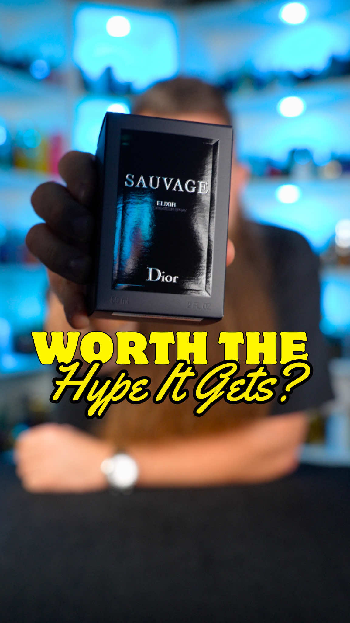@fragranceviking — Dior Sauvage Elixir Review: Is It Worth the Hype?
