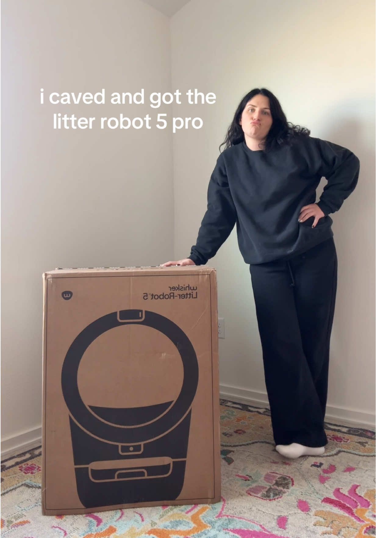 @malpluscats — Litter Robot 5 Pro: Review and Insights in One Week