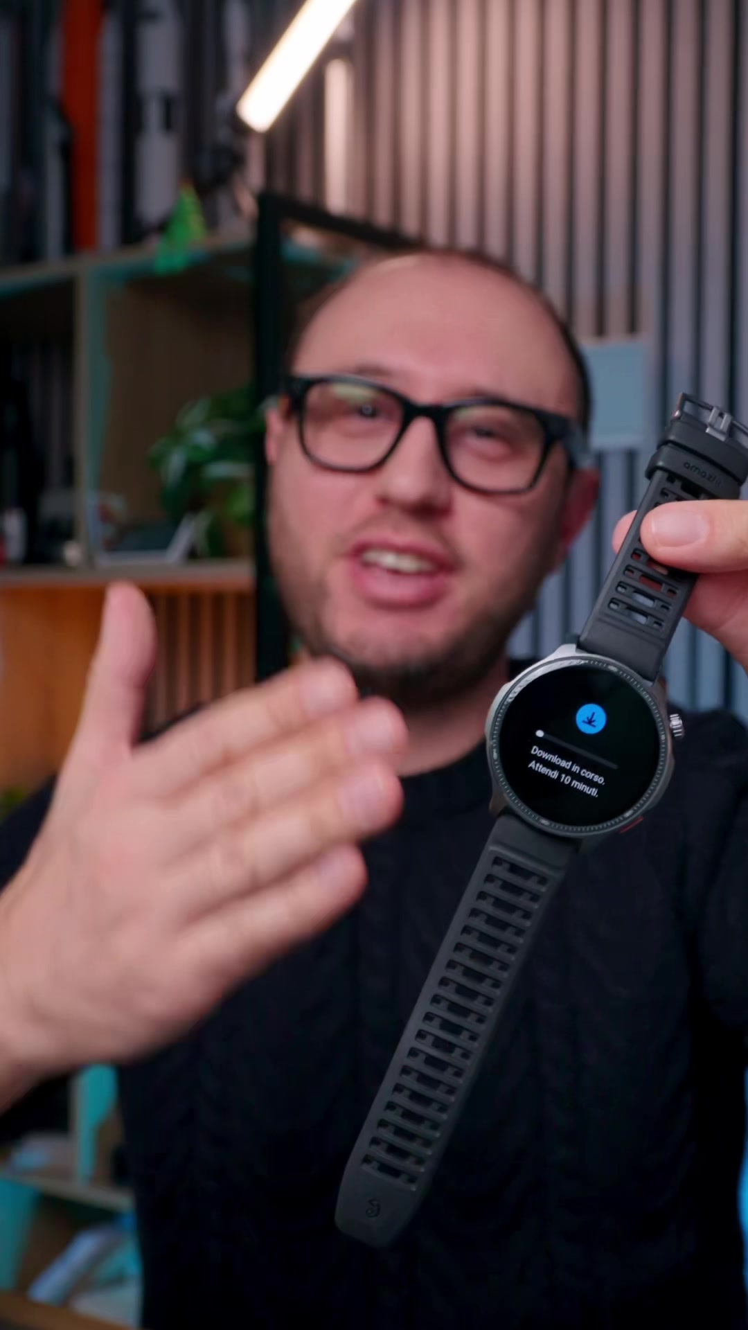 @marcopezza880 — Amazfit Balance 2 XT: First Impressions & Unboxing