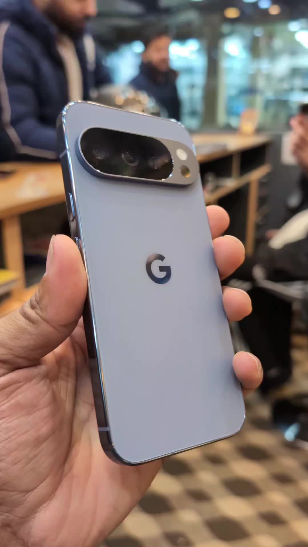 @aljadeedsingapore — Google Pixel 10 Pro Camera Review and Features