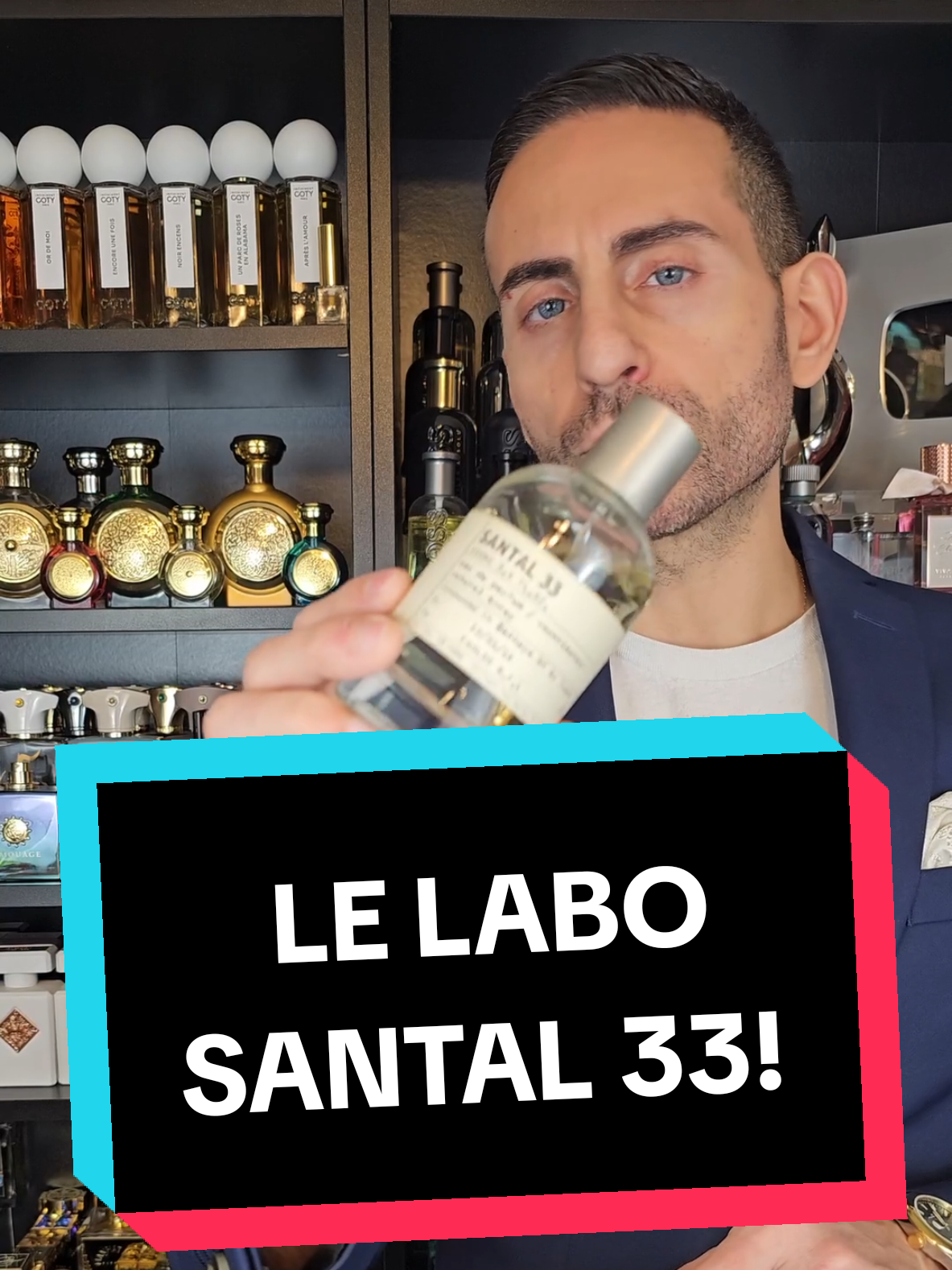 @redolessence — Le Labo Santal 33 Perfume Review and Insights